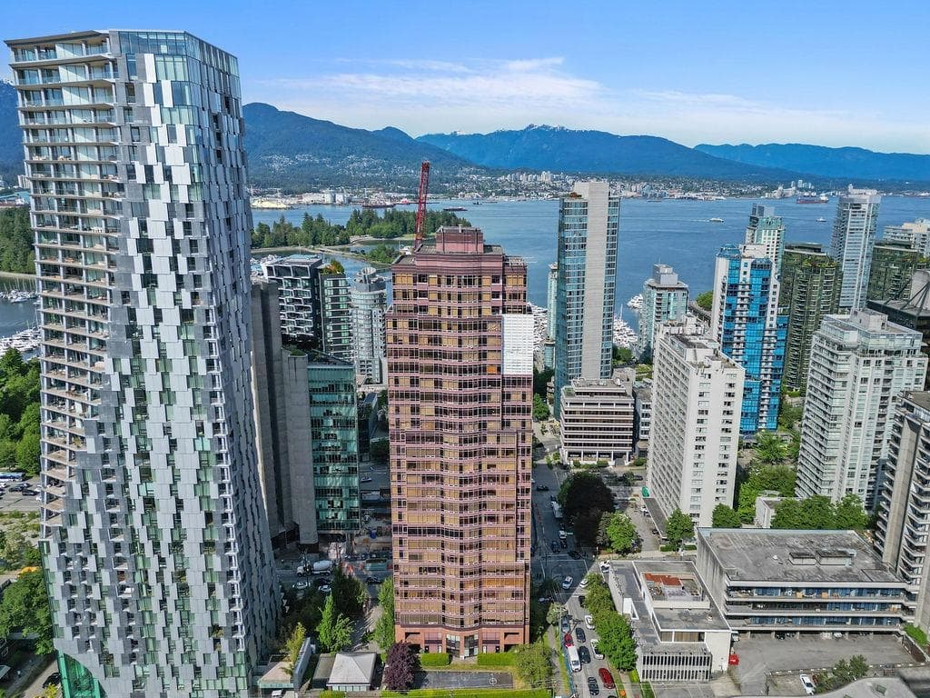 1B - 1500 Alberni Street, Vancouver, V6G 3C9 — photo 3