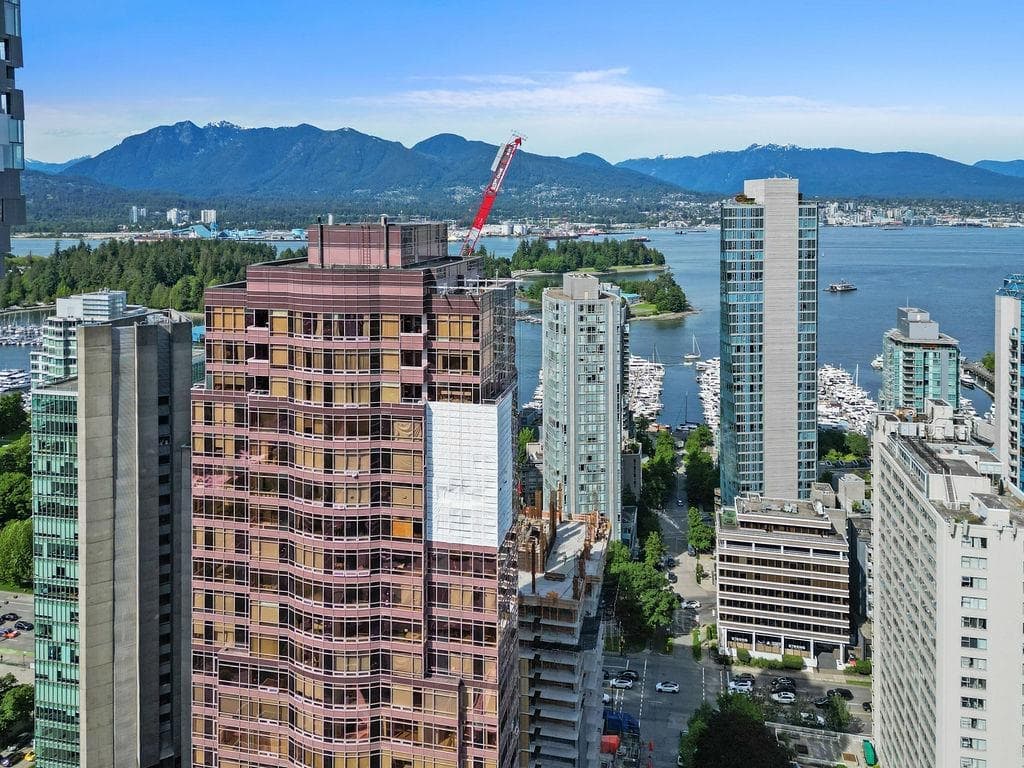 1B - 1500 Alberni Street, Vancouver, V6G 3C9 — photo 4