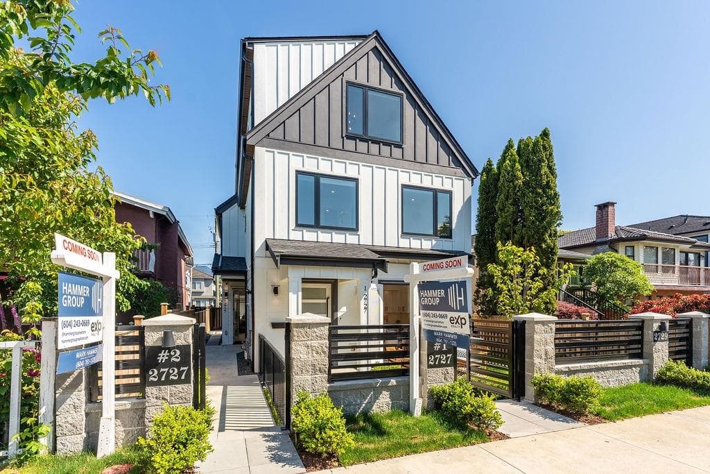 2 - 2727 Parker Street, Vancouver