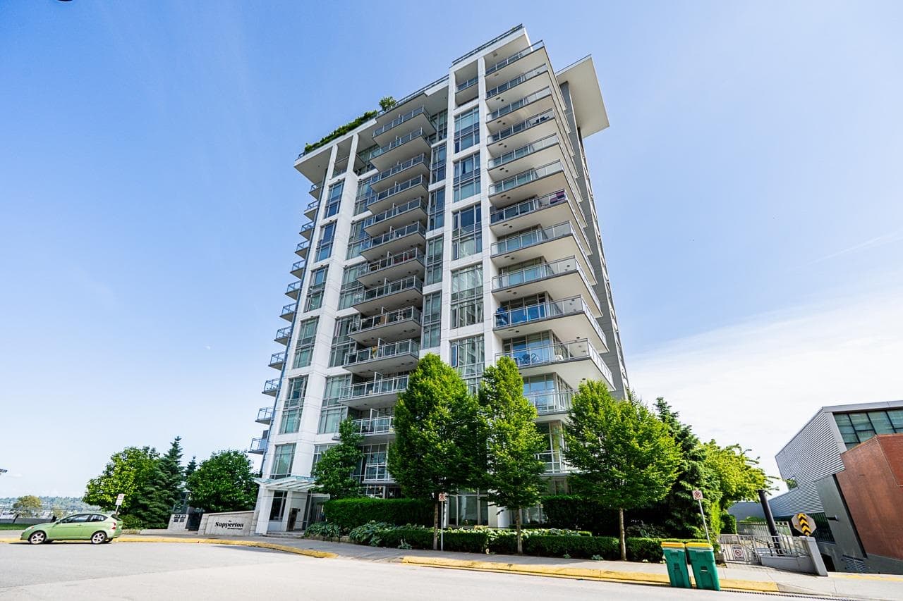 708 - 200 Nelson's Crescent, New Westminster, V3L 0H4 — photo 3