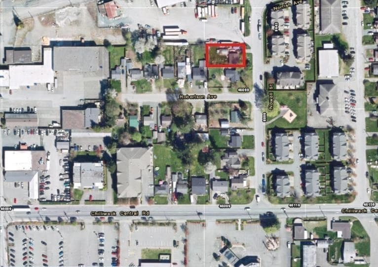 8893 Nowell Street, Chilliwack