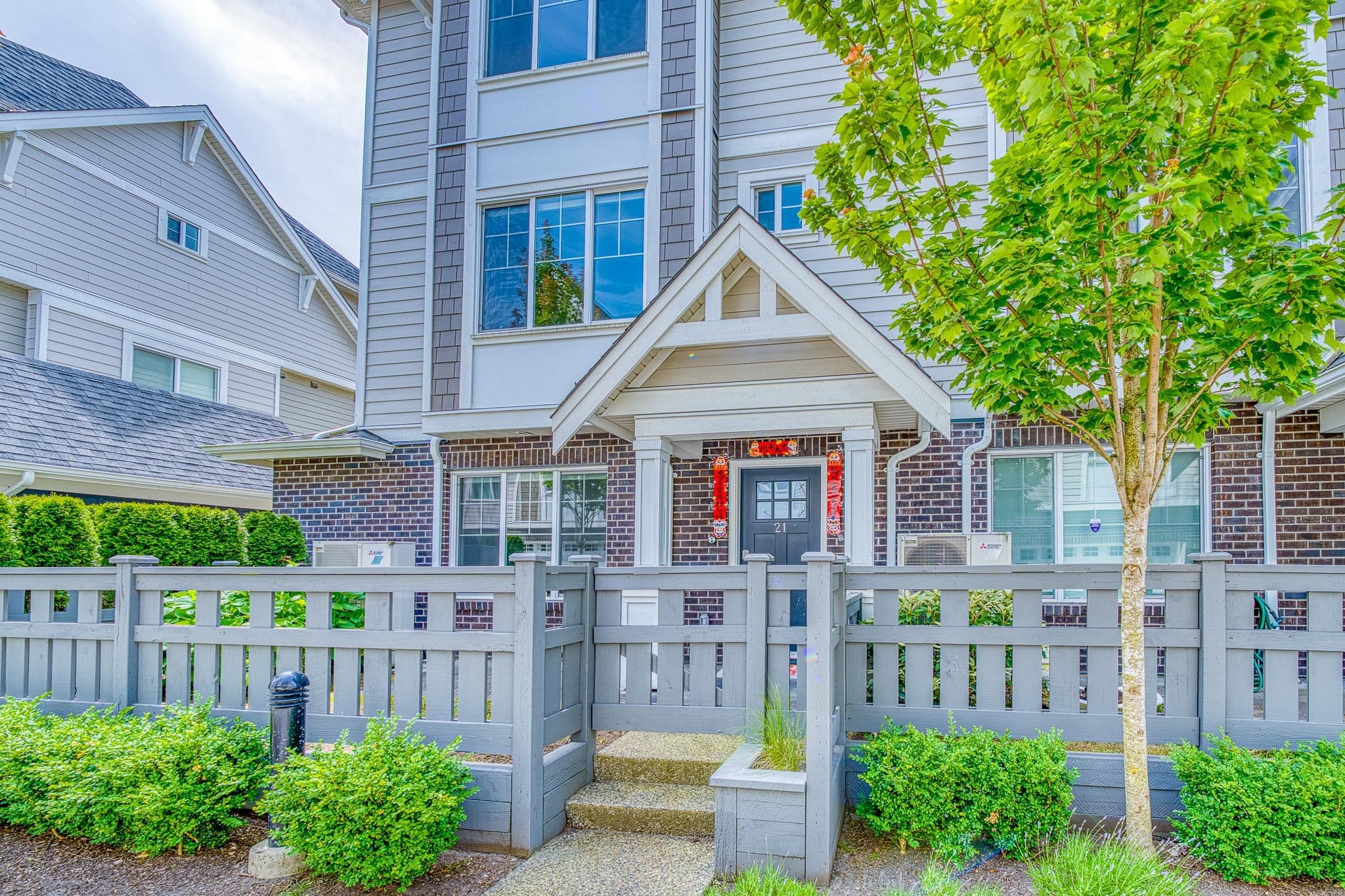 21 - 7180 Lechow Street, Richmond