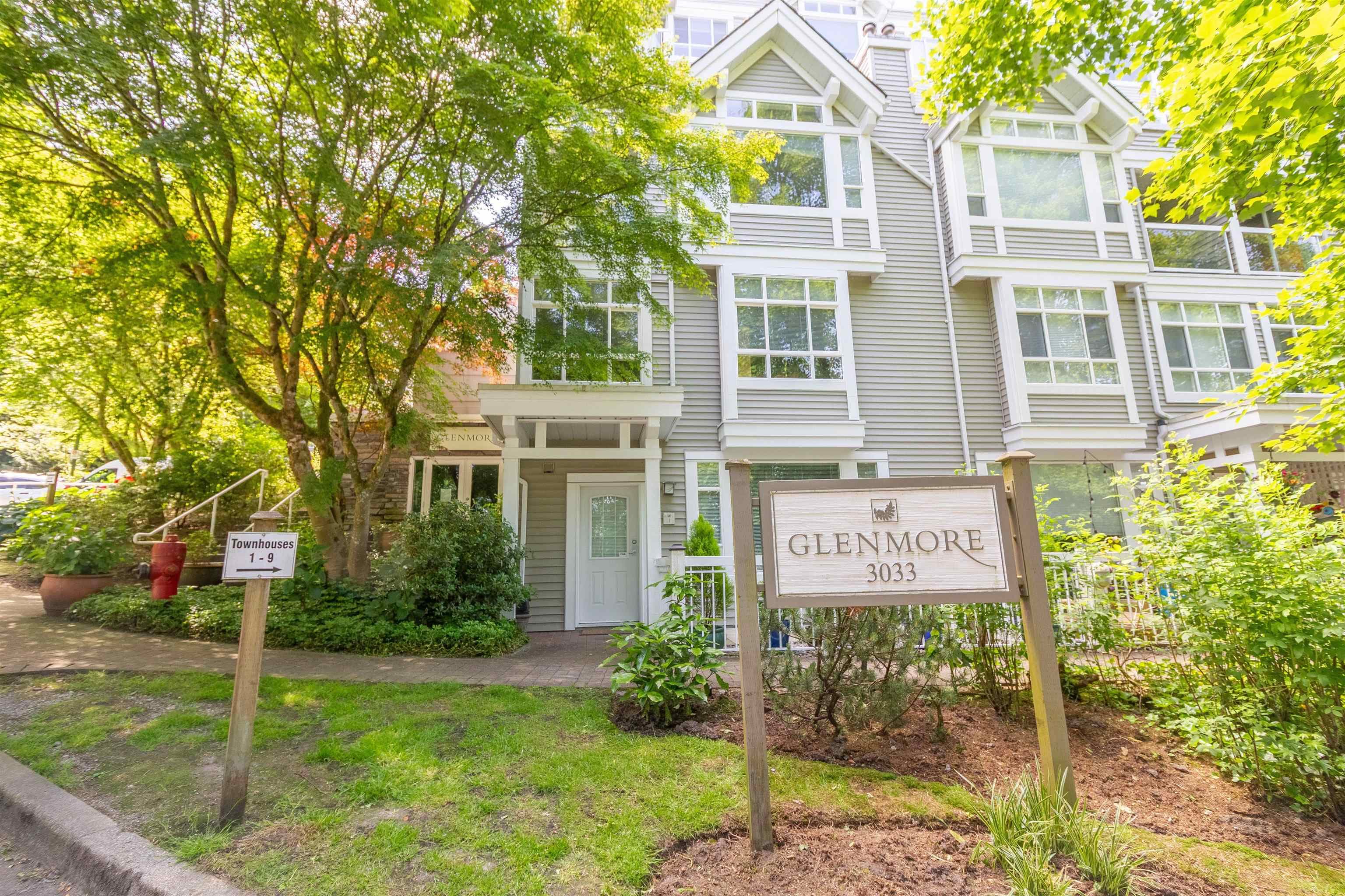 3 - 3033 Terravista Place, Port Moody — sold