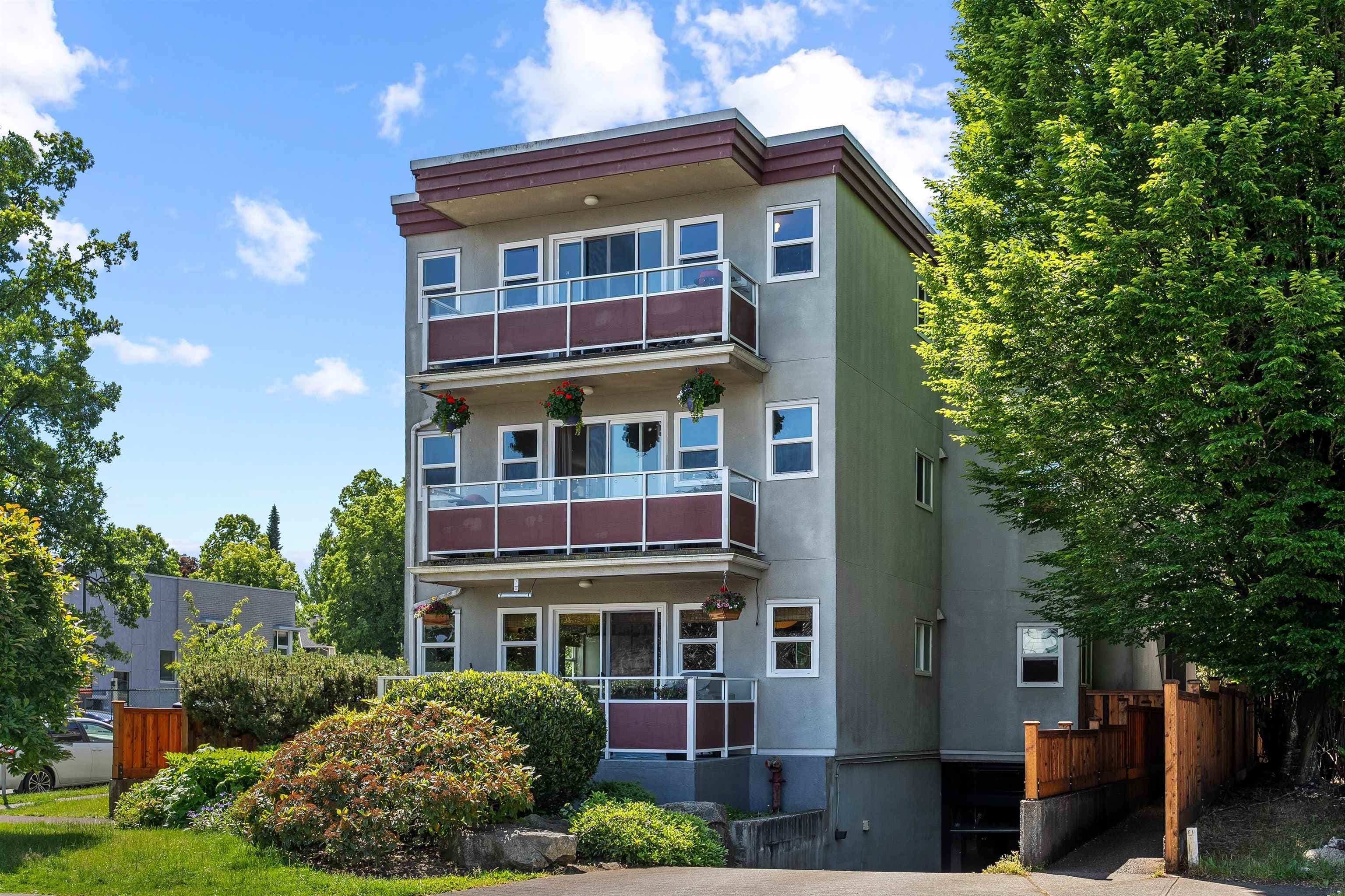 101 - 1206 W 14th Avenue, Vancouver, V6H 1P9 — photo 2