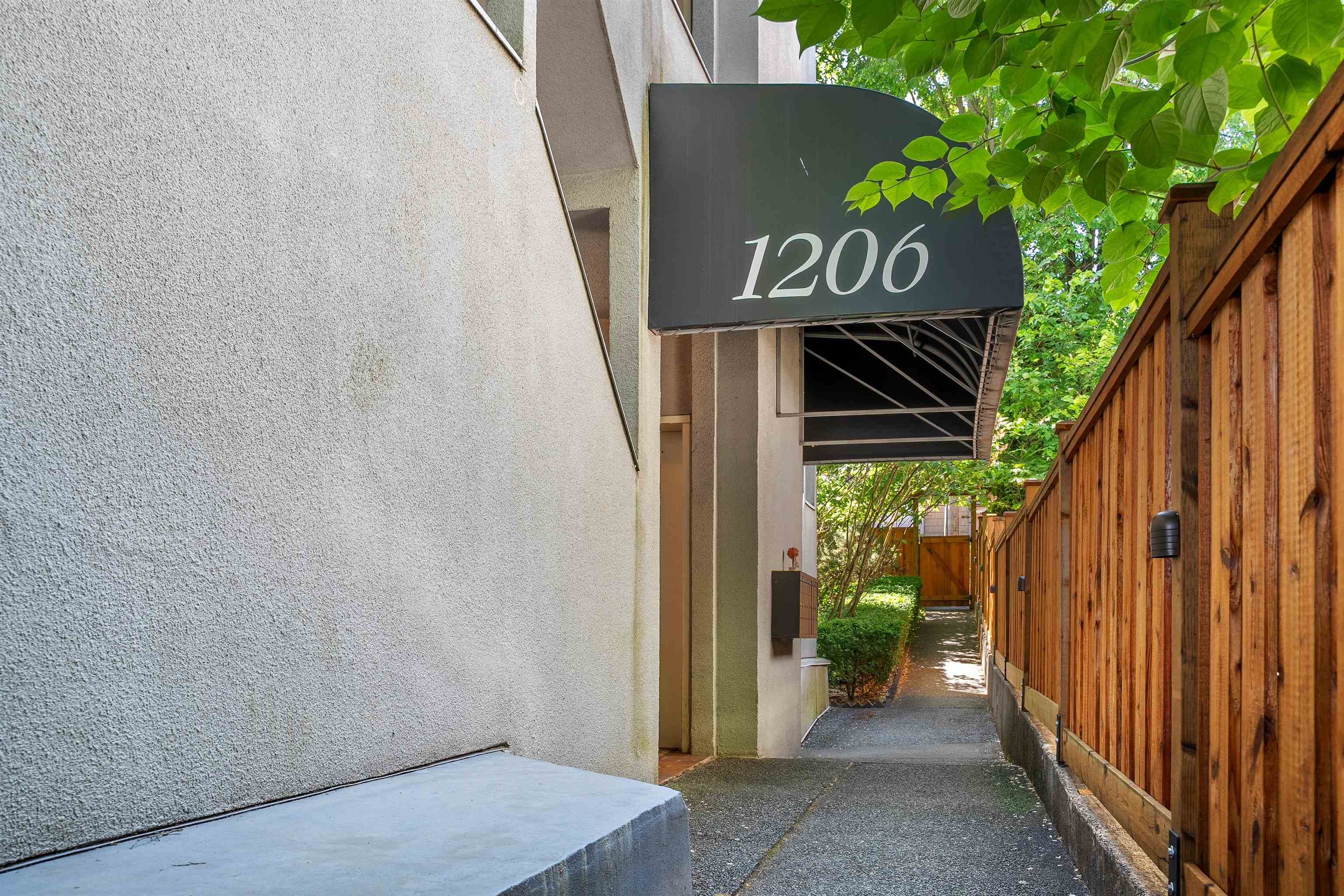 101 - 1206 W 14th Avenue, Vancouver, V6H 1P9 — photo 3