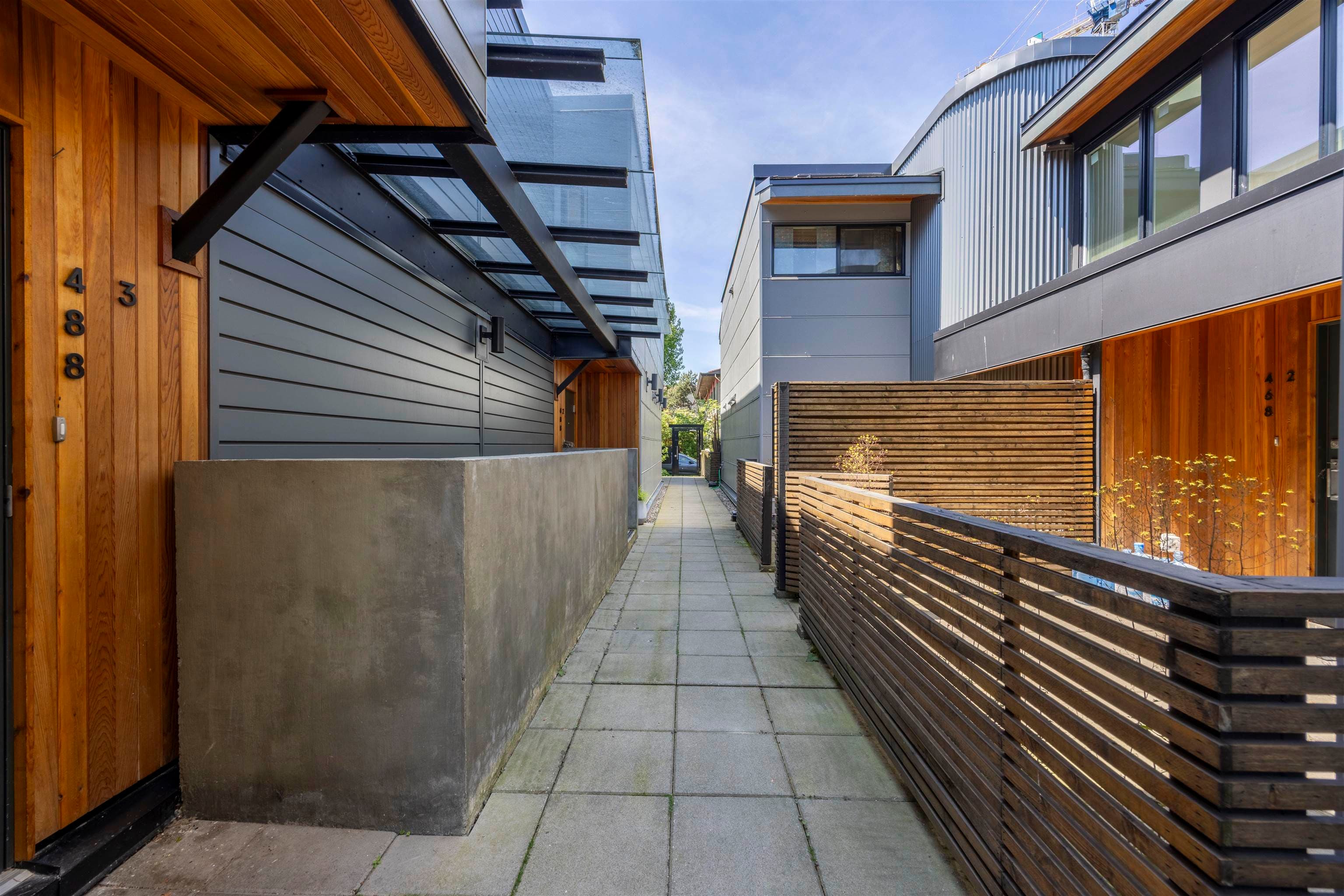 3 - 488 Jackson Avenue, Vancouver, V6A 3B5 — photo 3
