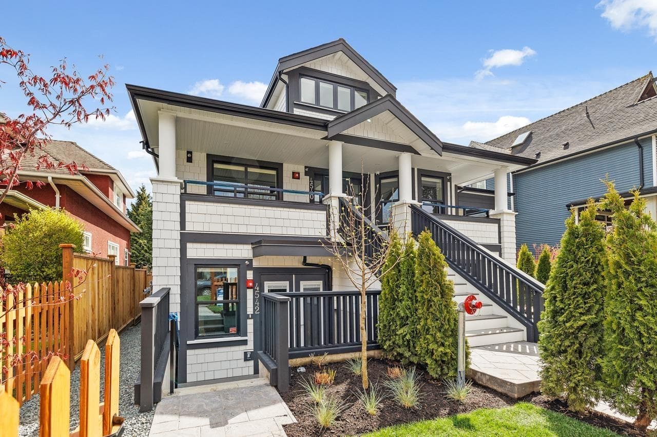 4542 Quebec Street, Vancouver