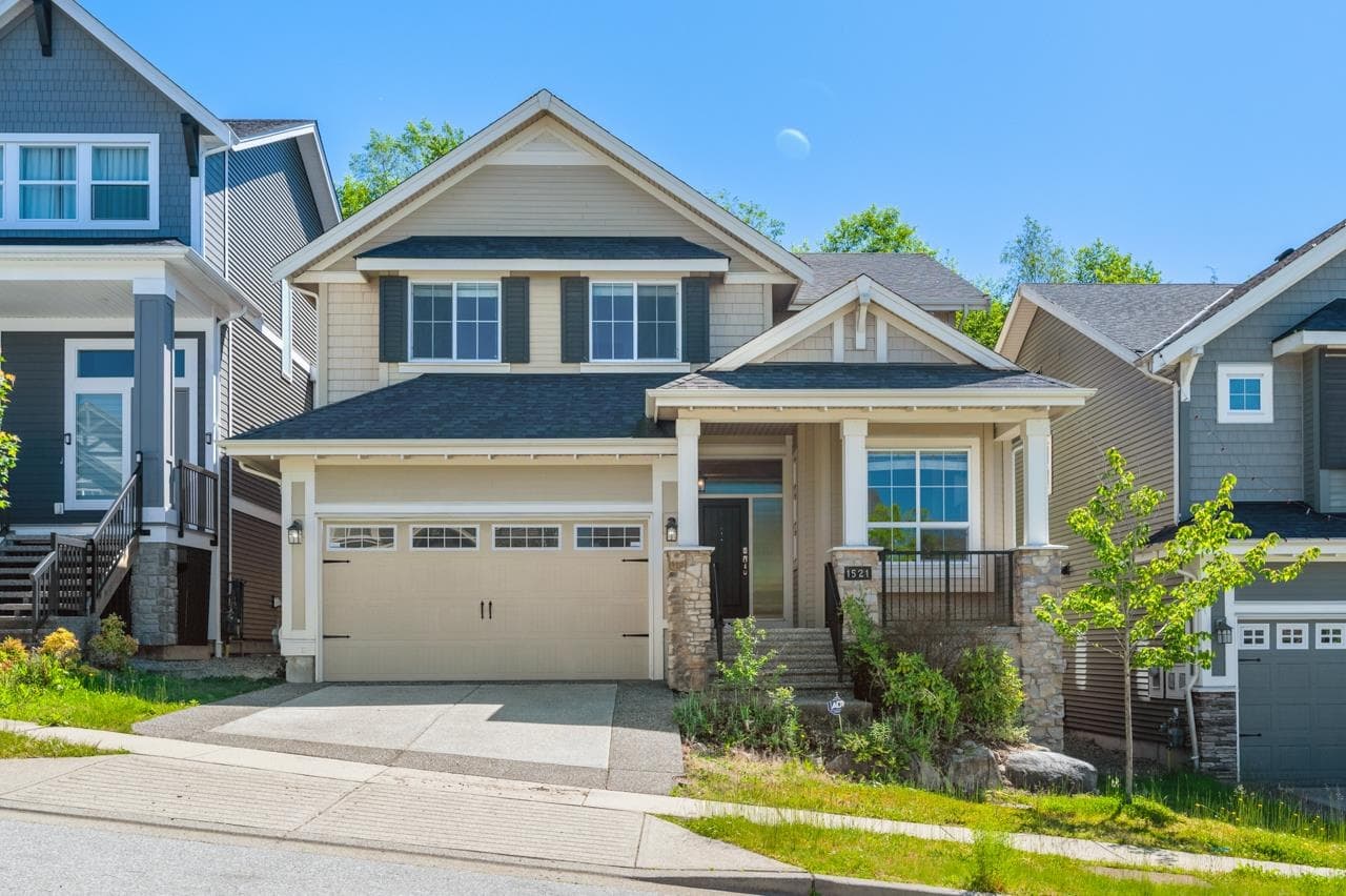 1521 Shore View Place, Coquitlam