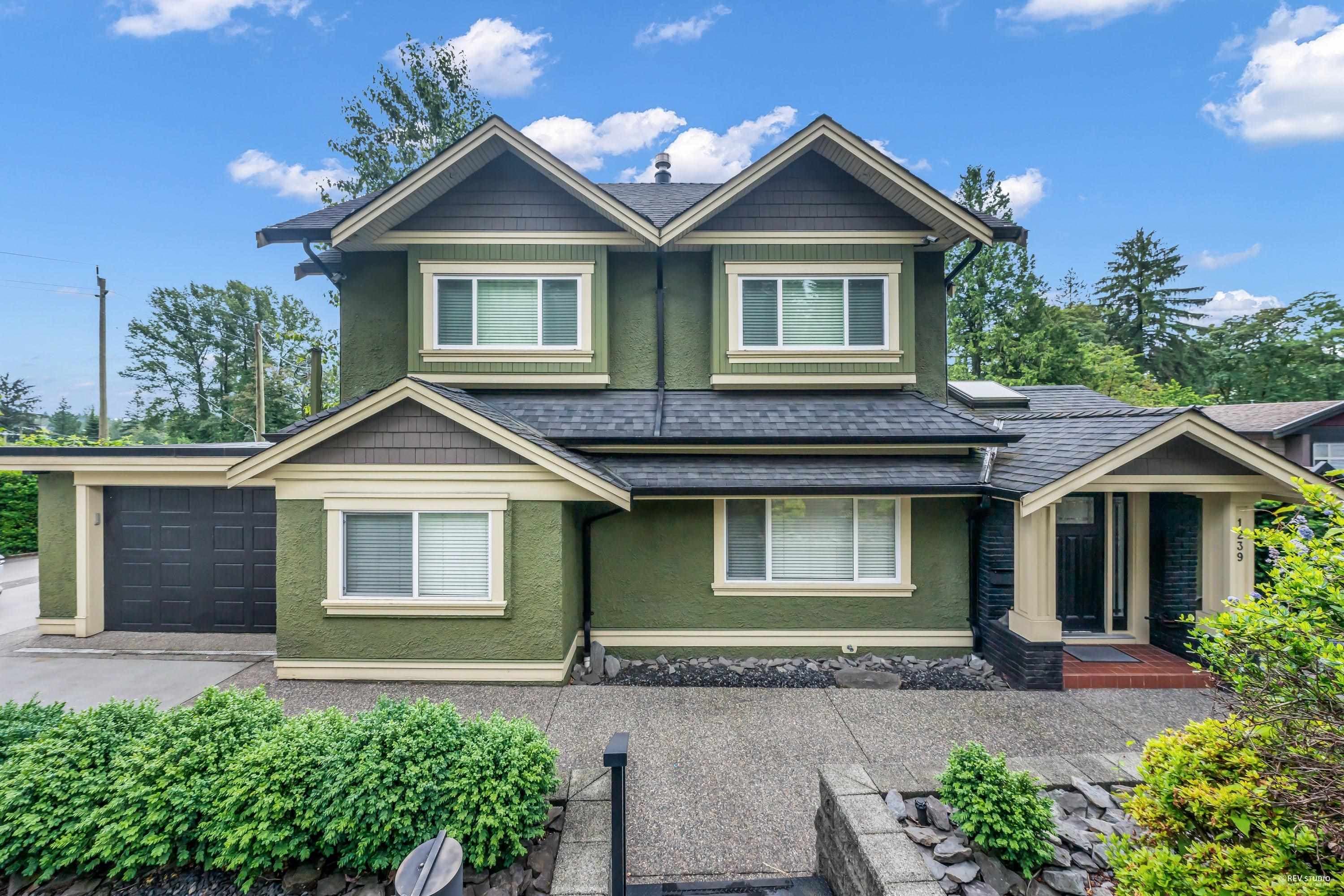 1239 Shavington Street, North Vancouver — sold