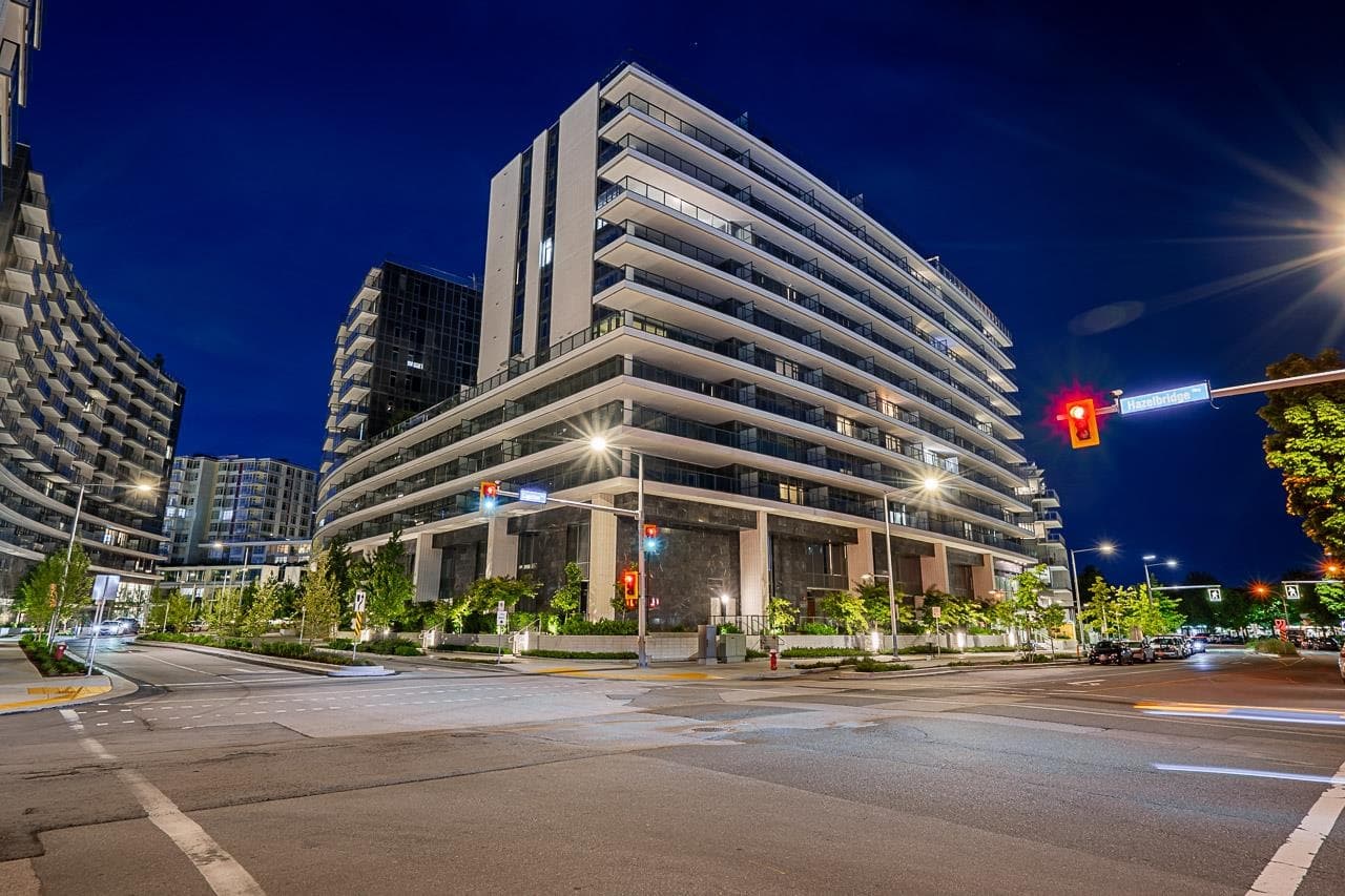 908 - 8555 Capstan Way, Richmond, V6X 0W1 — photo 3