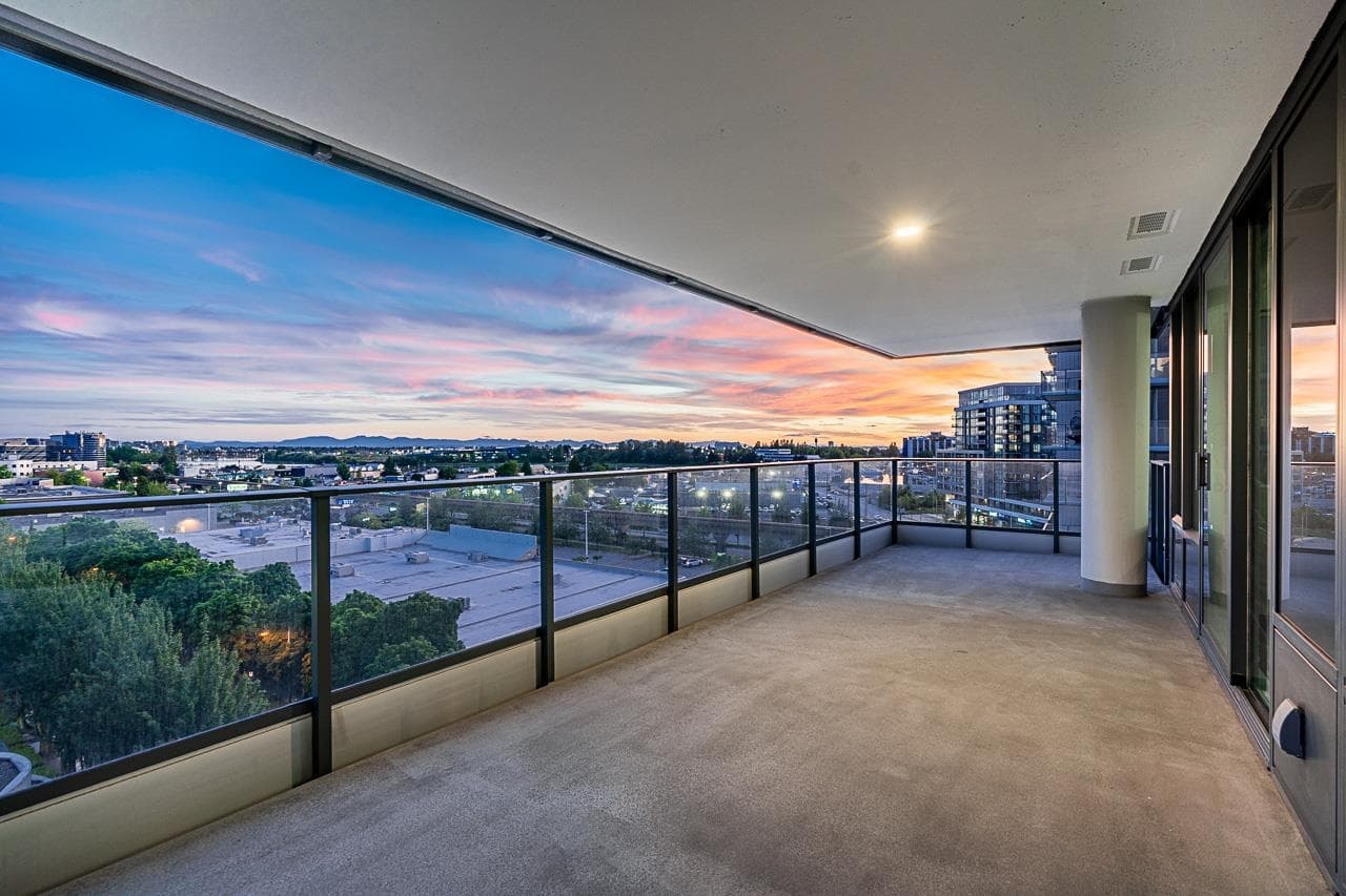 908 - 8555 Capstan Way, Richmond, V6X 0W1 — photo 5