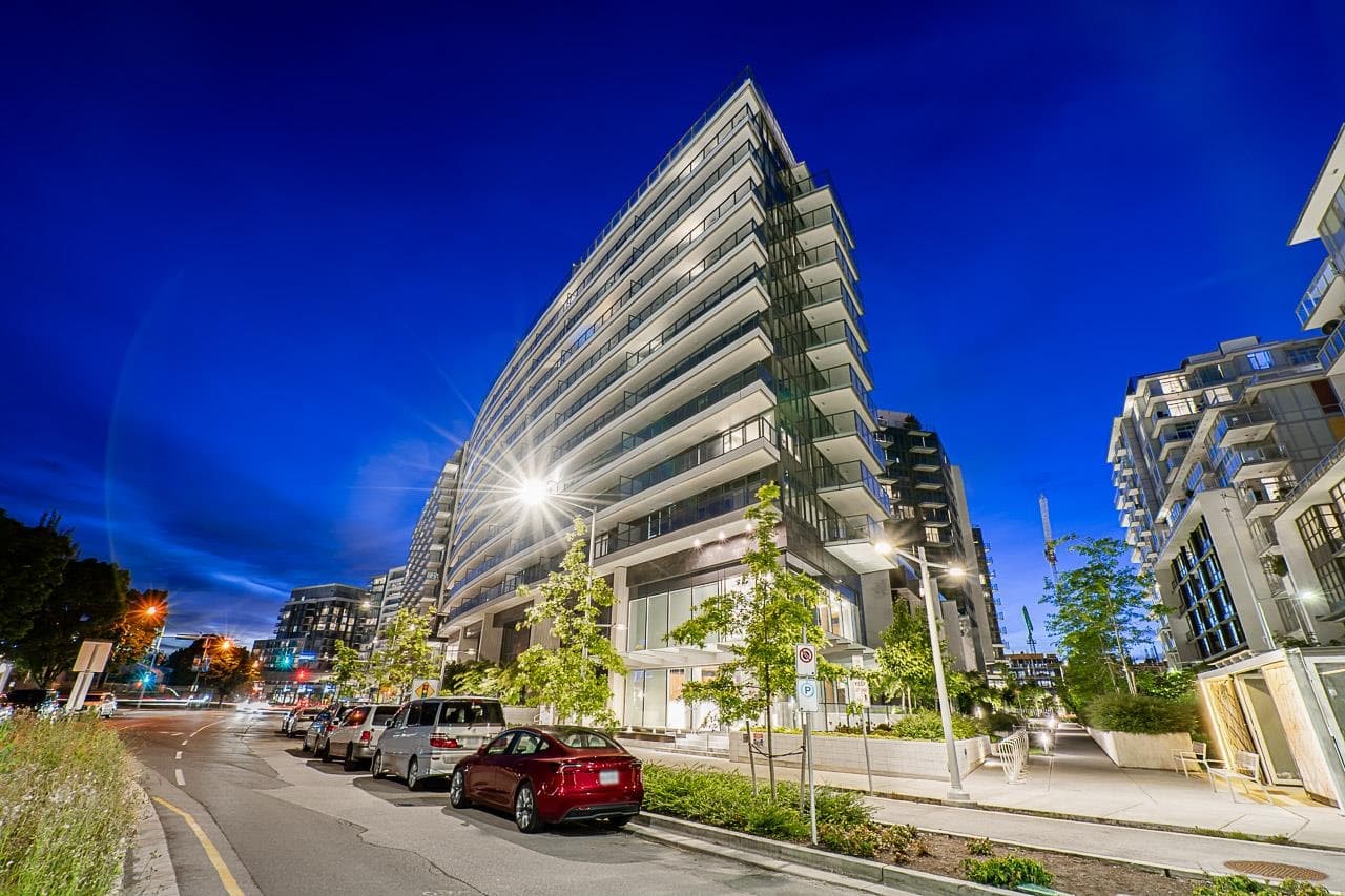 908 - 8555 Capstan Way, Richmond, V6X 0W1 — photo 4