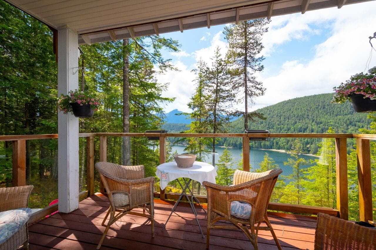 1029 Center Bay Road, Gambier Island