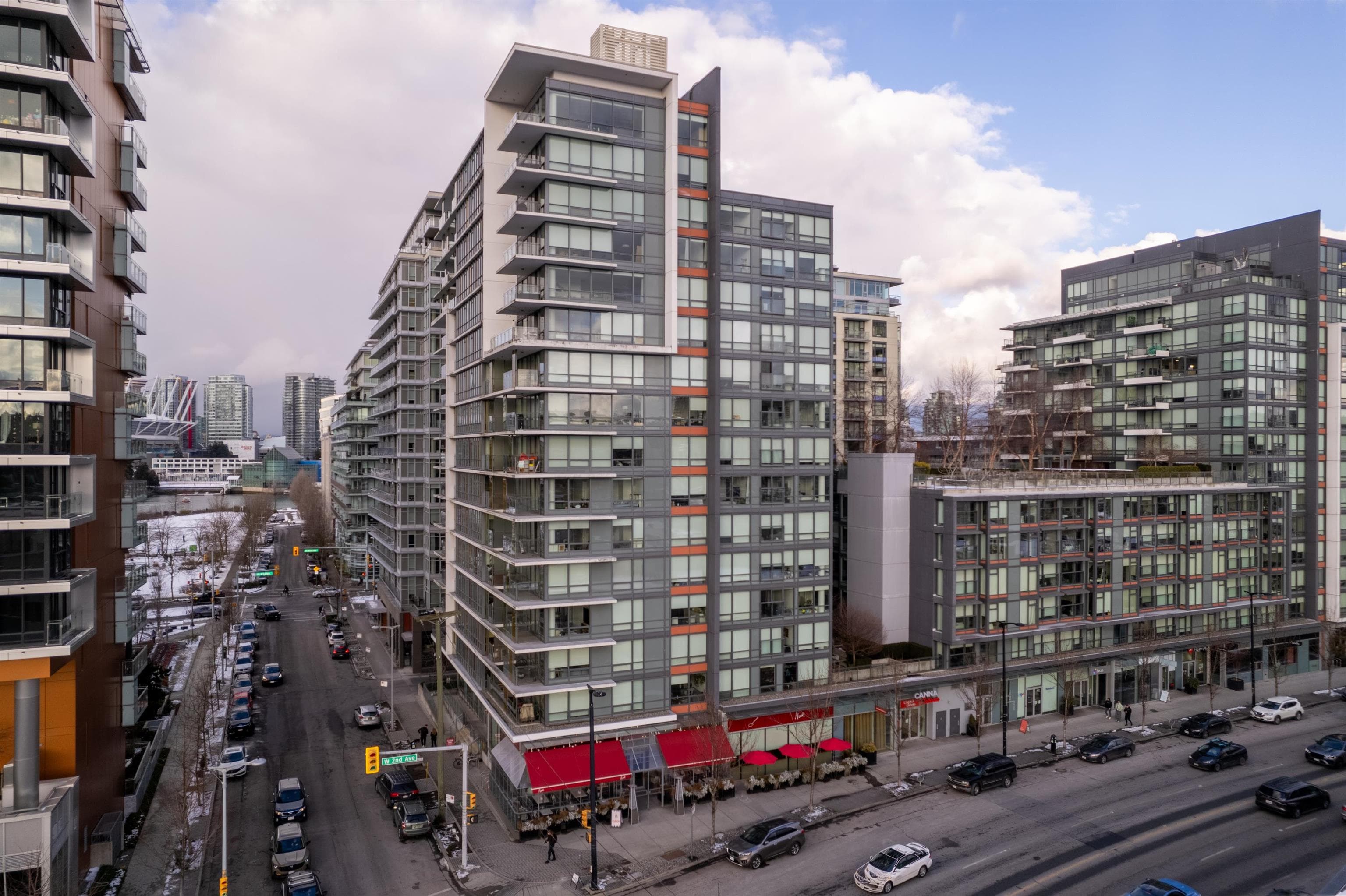 608 - 1788 Columbia Street, Vancouver, V5Y 0L7 — photo 2