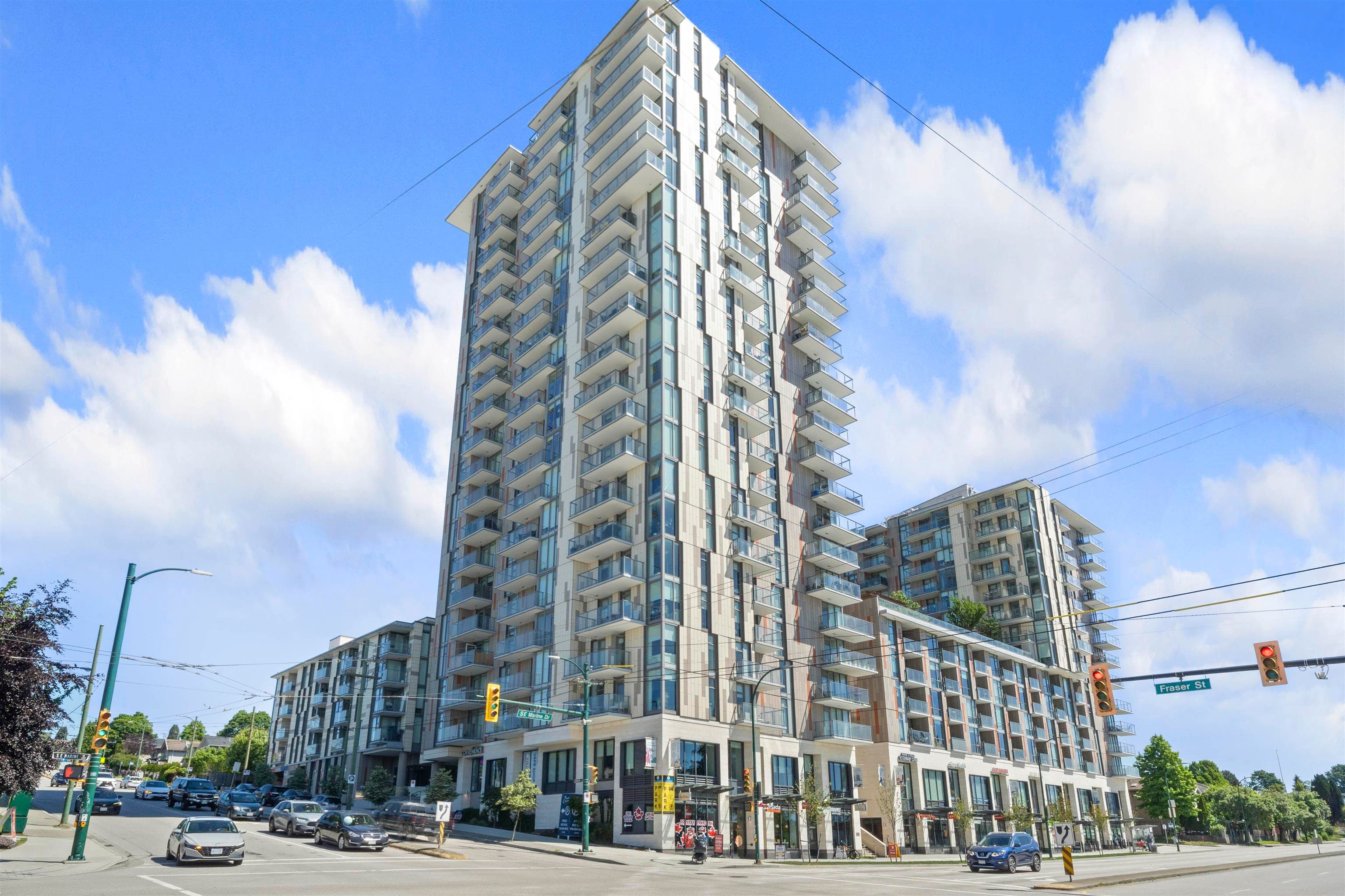 1501 - 8188 Fraser Street, Vancouver, V5X 0J8 — photo 1