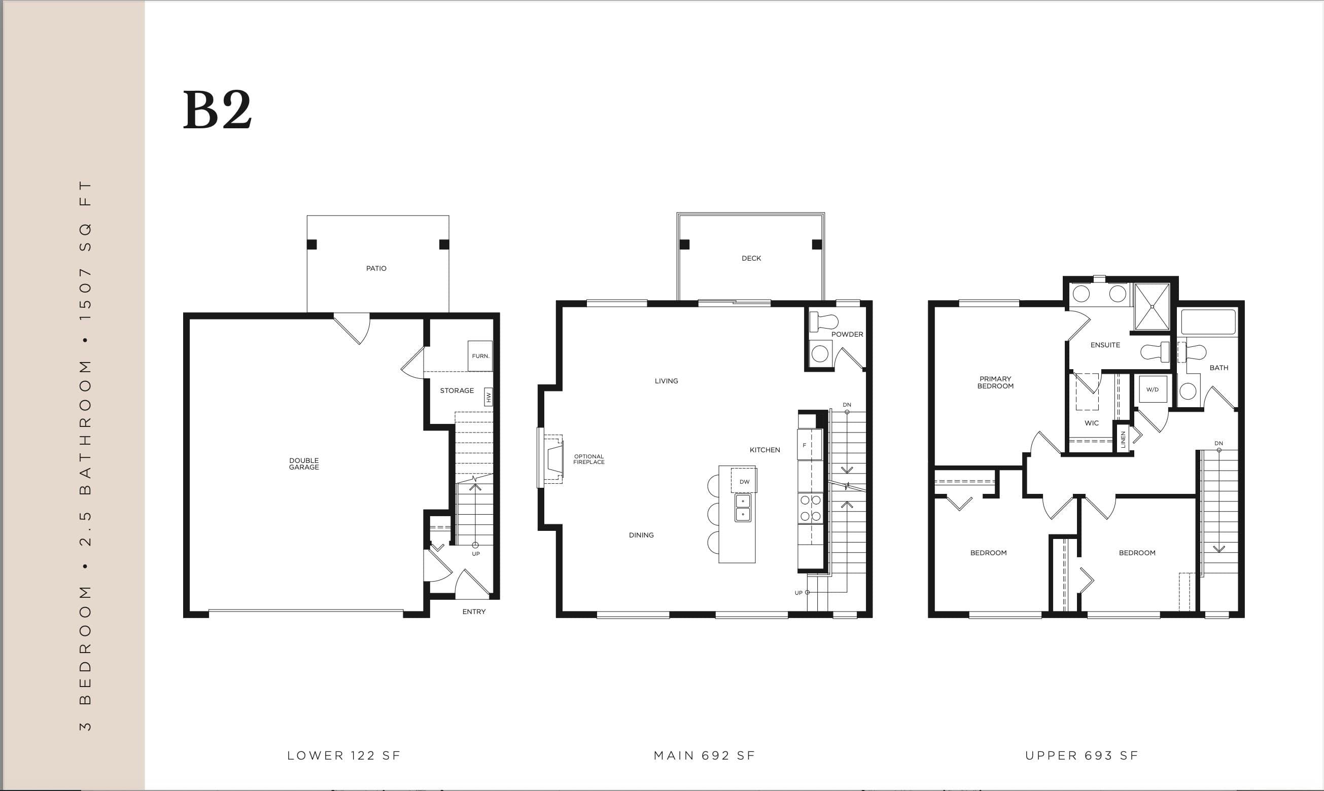 4 - 3327 148 Street, Surrey, V4P 0G6 — photo 3