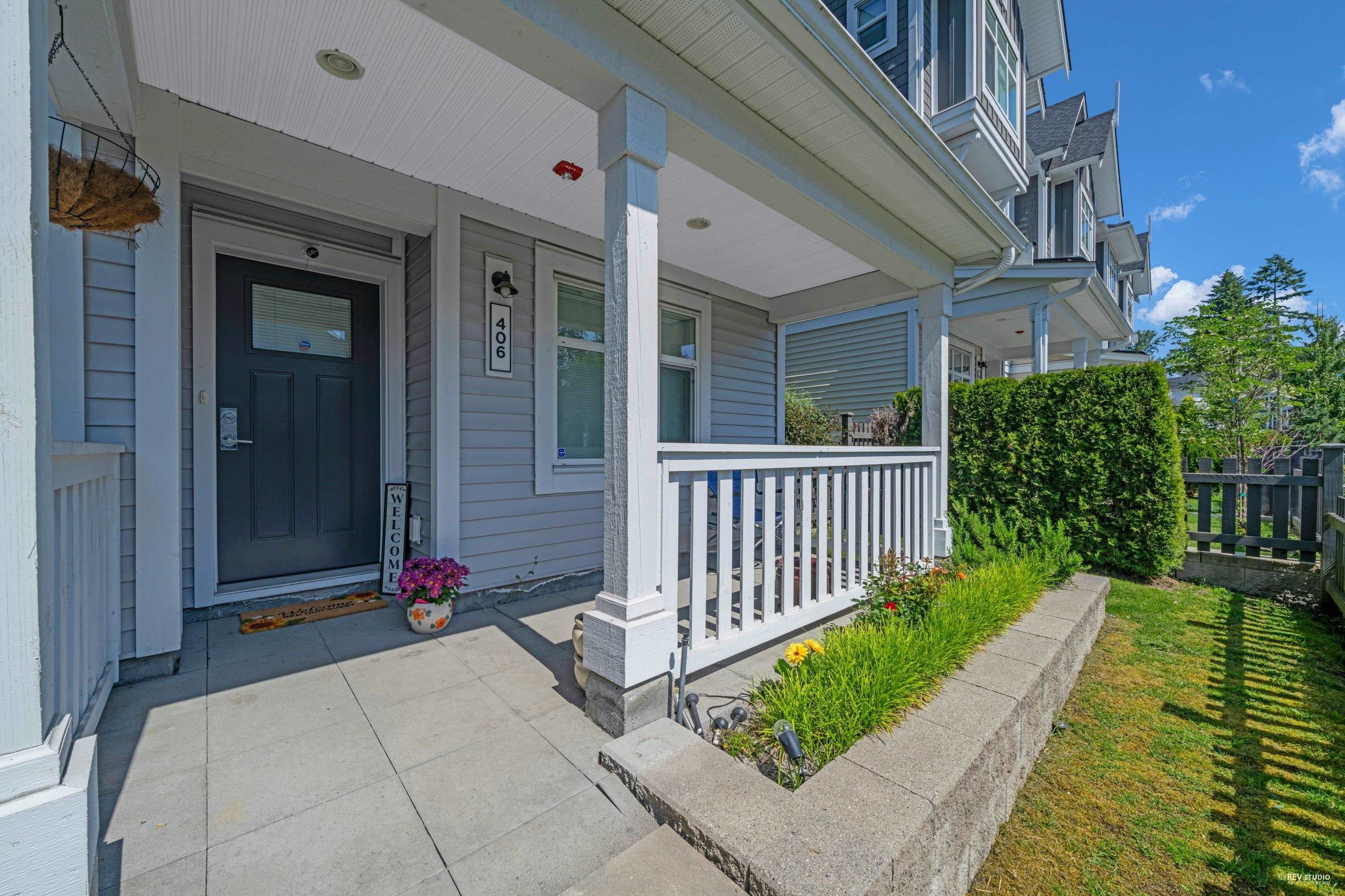 406 - 11295 Pazarena Place, Maple Ridge, V2X 4K9 — photo 1