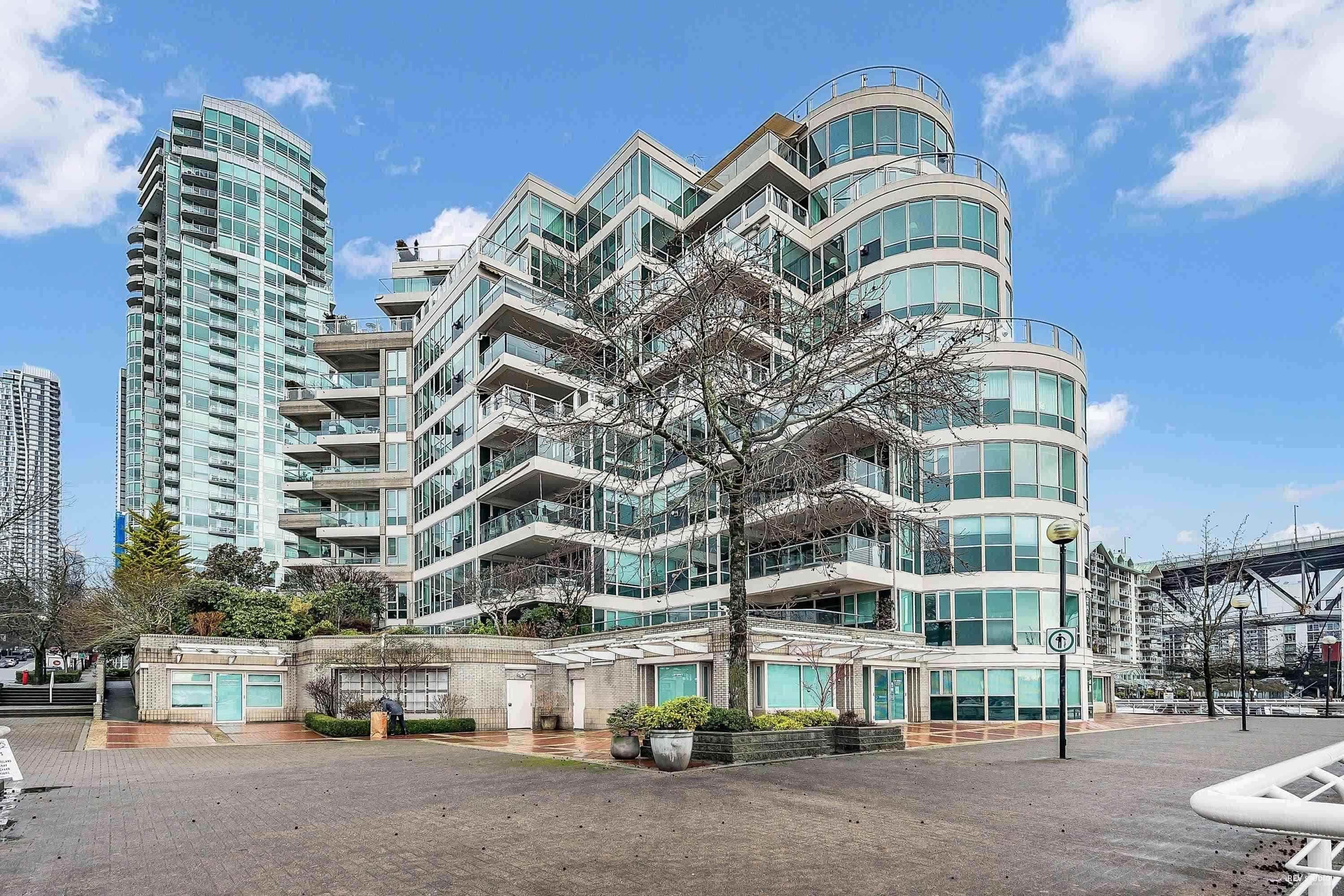 603 - 1600 Hornby Street, Vancouver, V6Z 2S4 — photo 2
