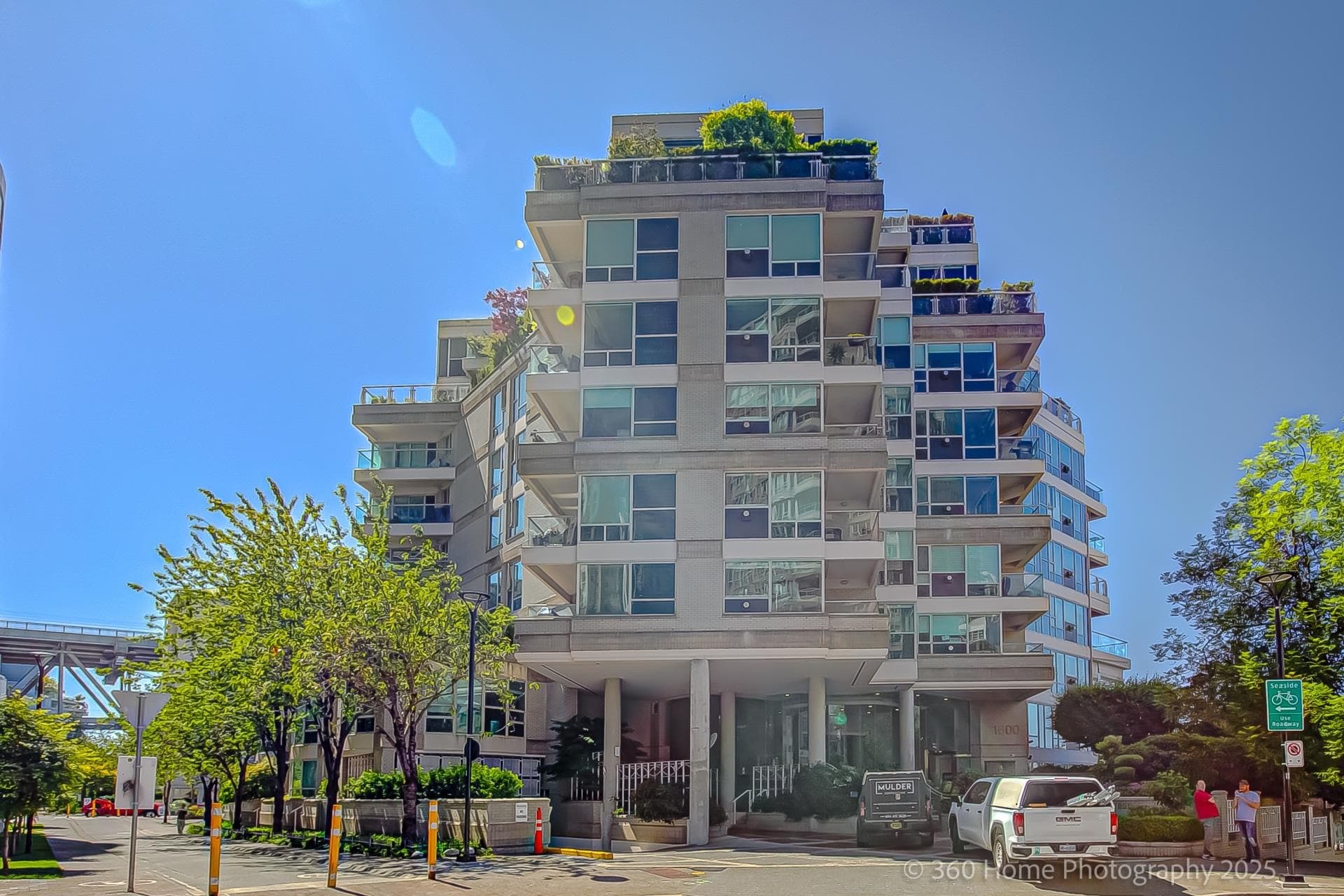 603 - 1600 Hornby Street, Vancouver, V6Z 2S4 — photo 3