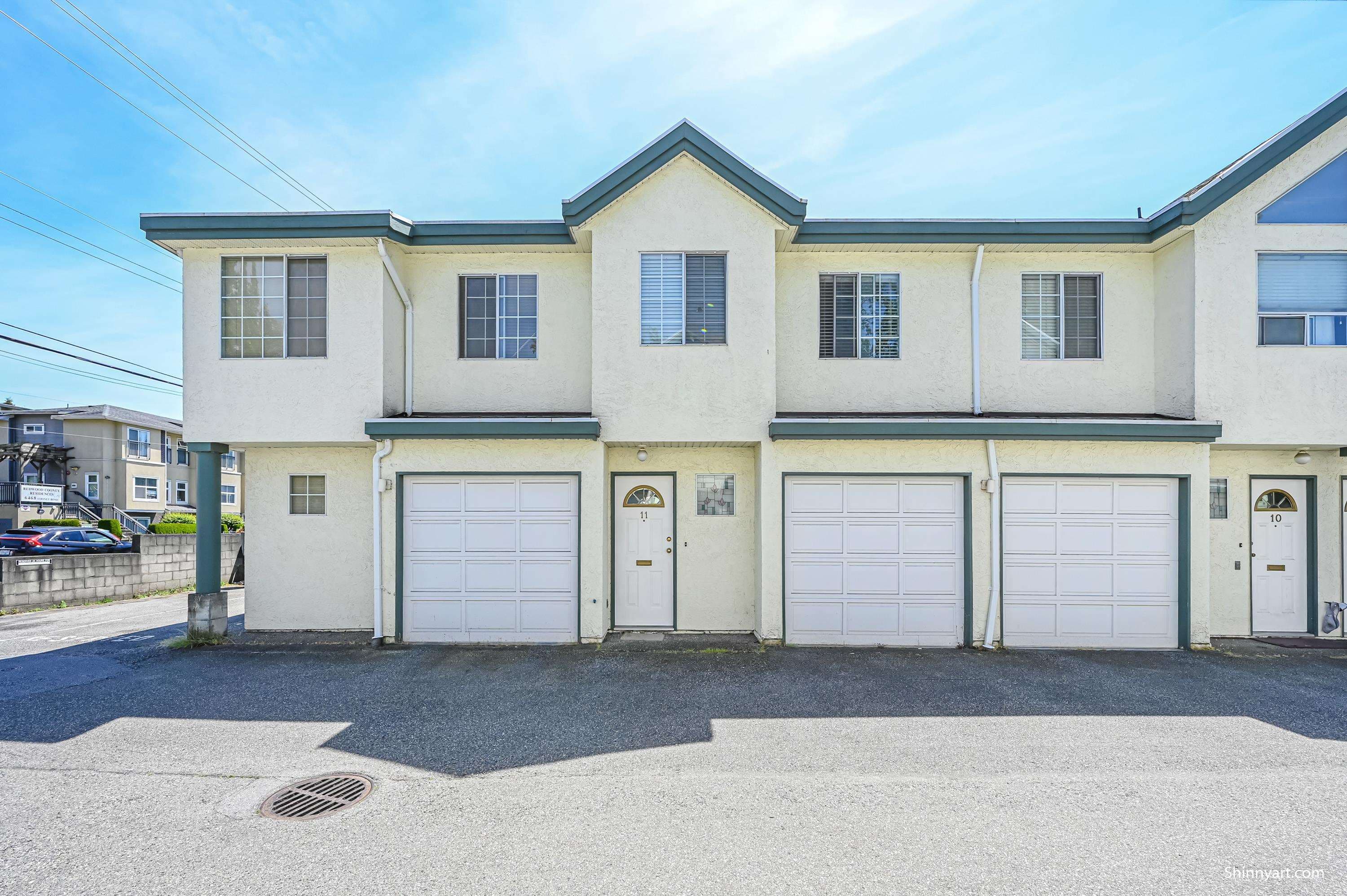 11 - 6391 Cooney Road, Richmond