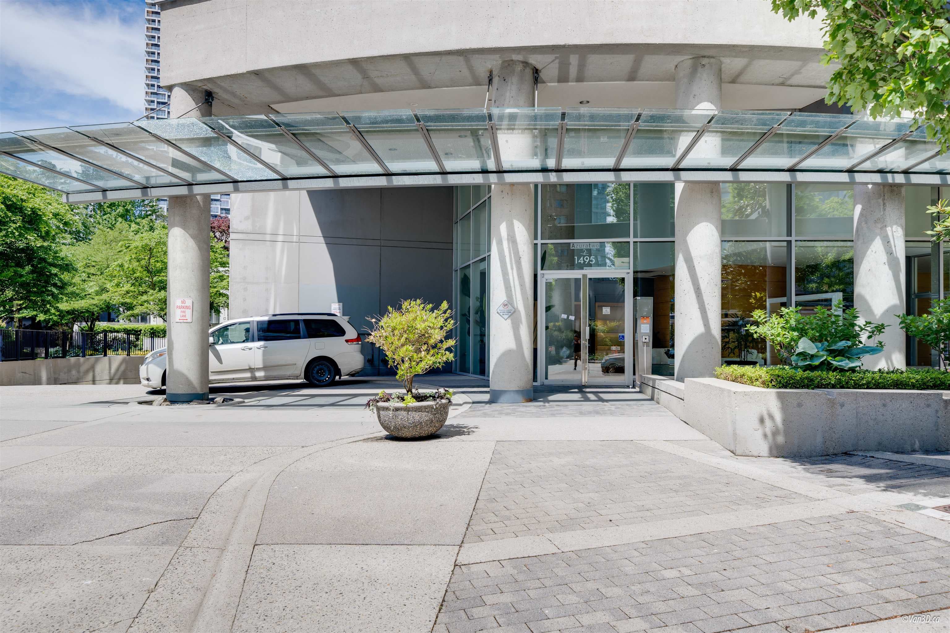 1701 - 1495 Richards Street, Vancouver, V6Z 3E3 — photo 2