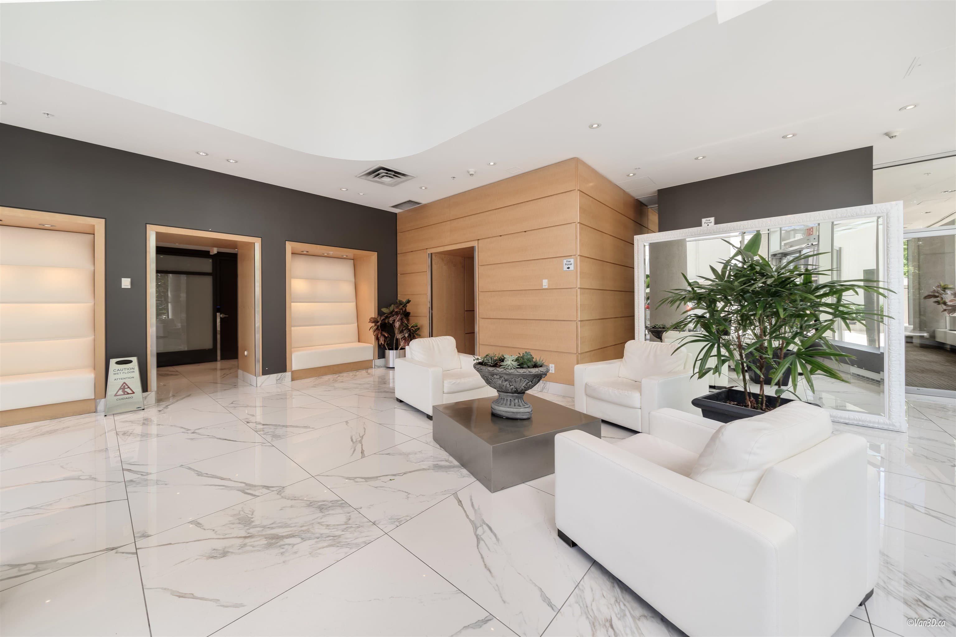 1701 - 1495 Richards Street, Vancouver, V6Z 3E3 — photo 3
