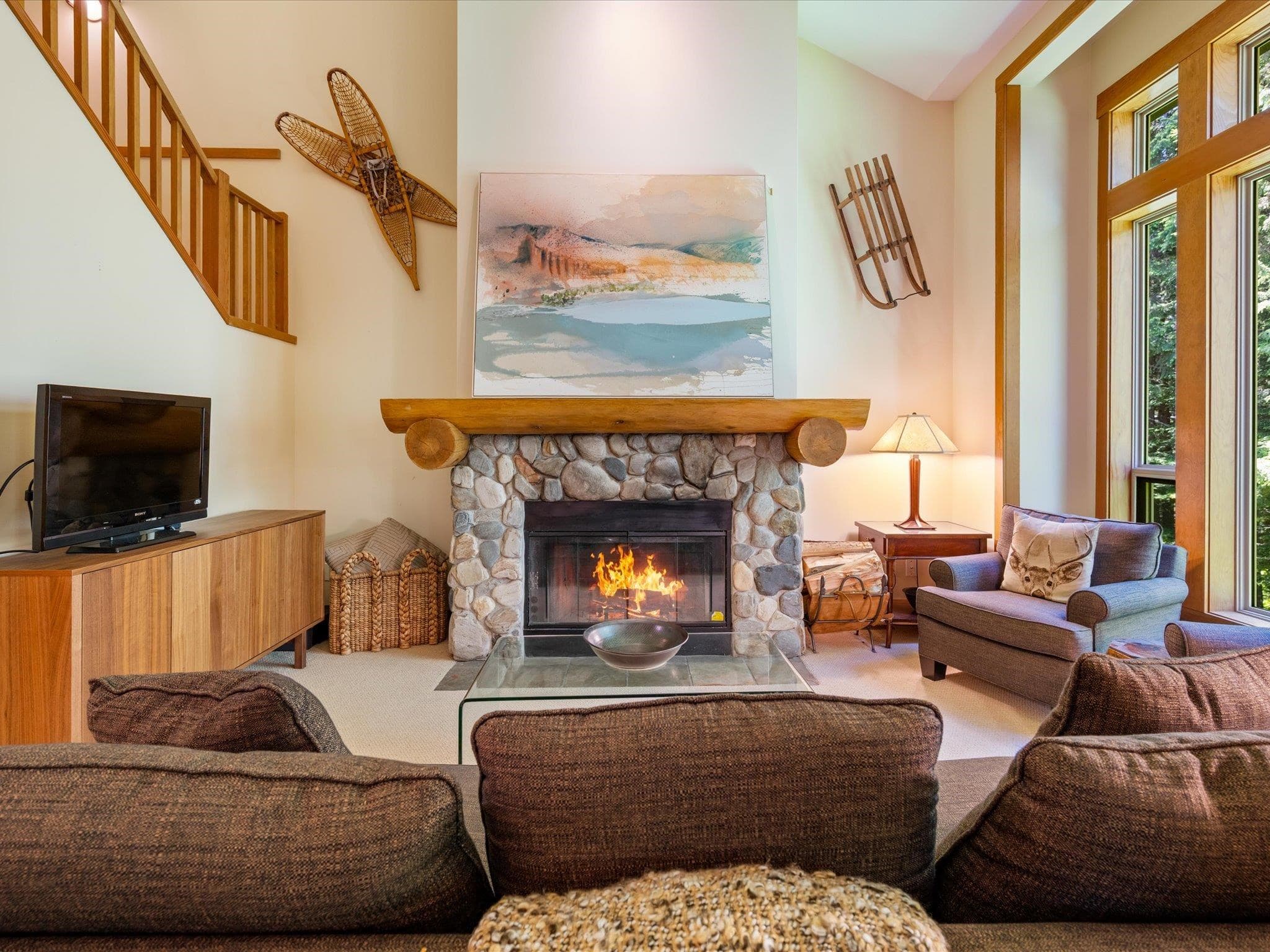 3 - 4668 Blackcomb Way, Whistler, V8E 0Z2 — photo 3