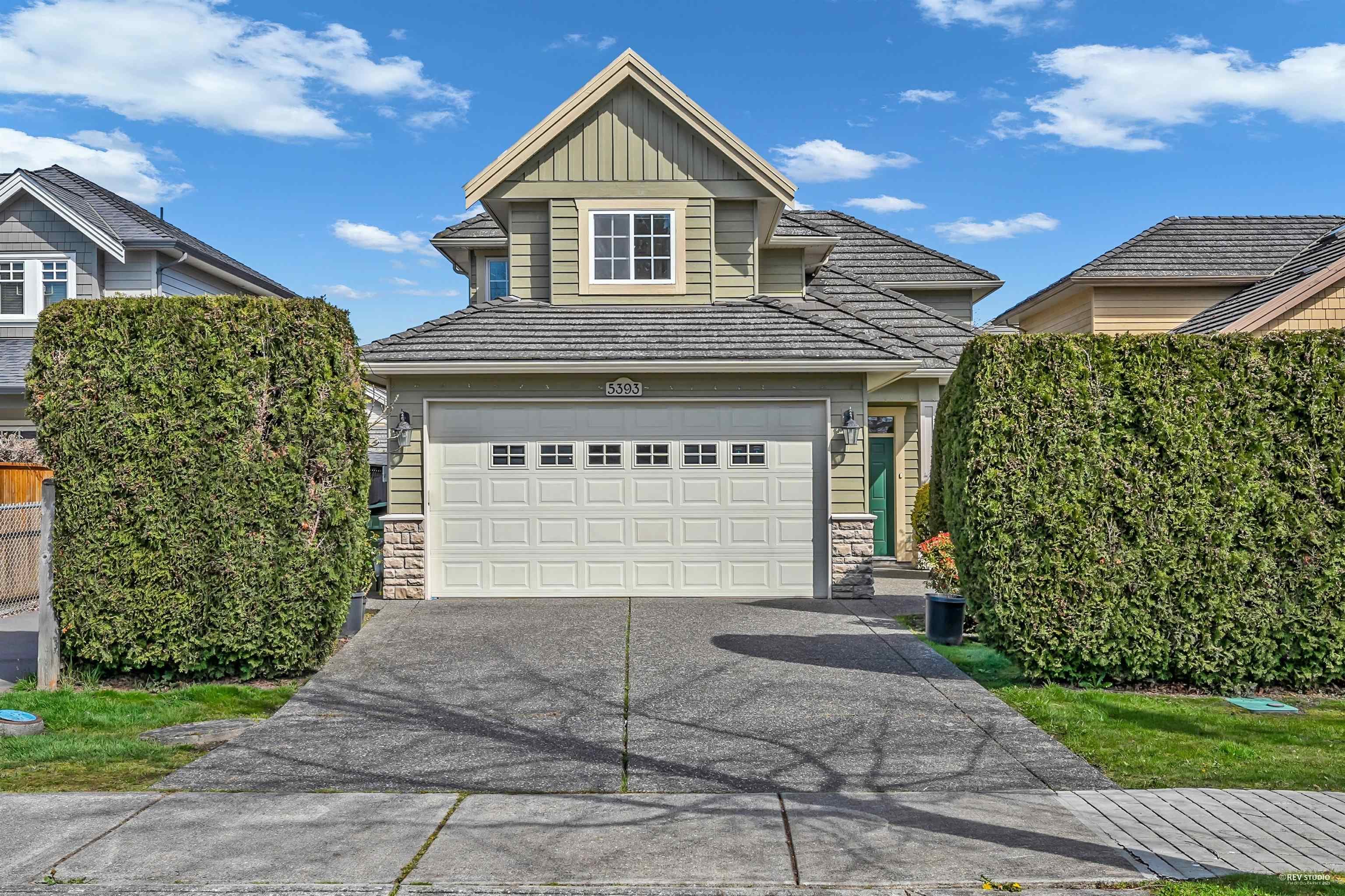 5393 Woodwards Road, Richmond