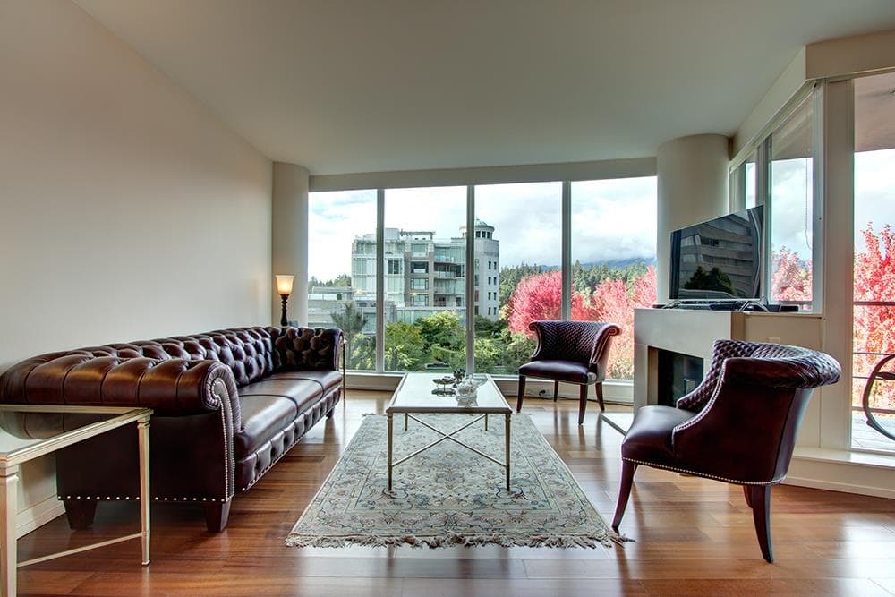 301 - 1925 Alberni Street, Vancouver, V6G 0A3 — photo 3