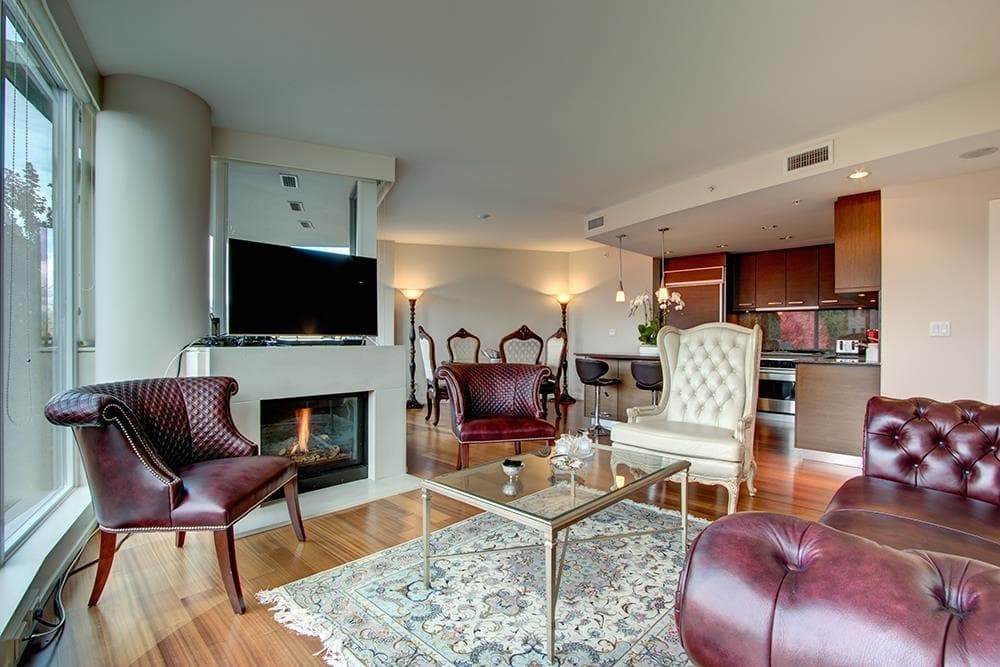 301 - 1925 Alberni Street, Vancouver, V6G 0A3 — photo 5