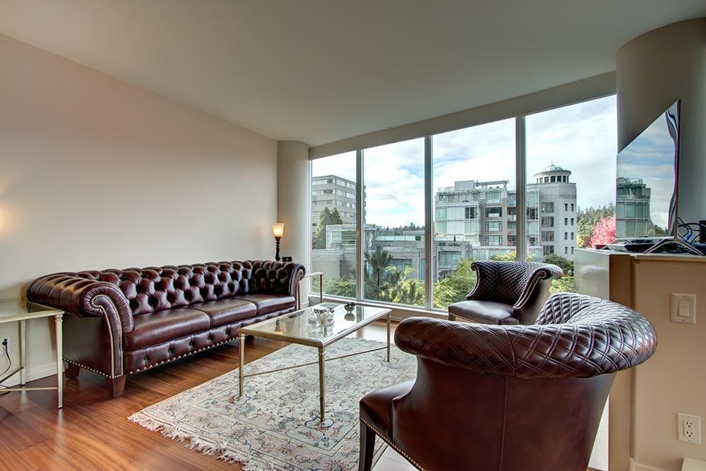 301 - 1925 Alberni Street, Vancouver, V6G 0A3 — photo 4