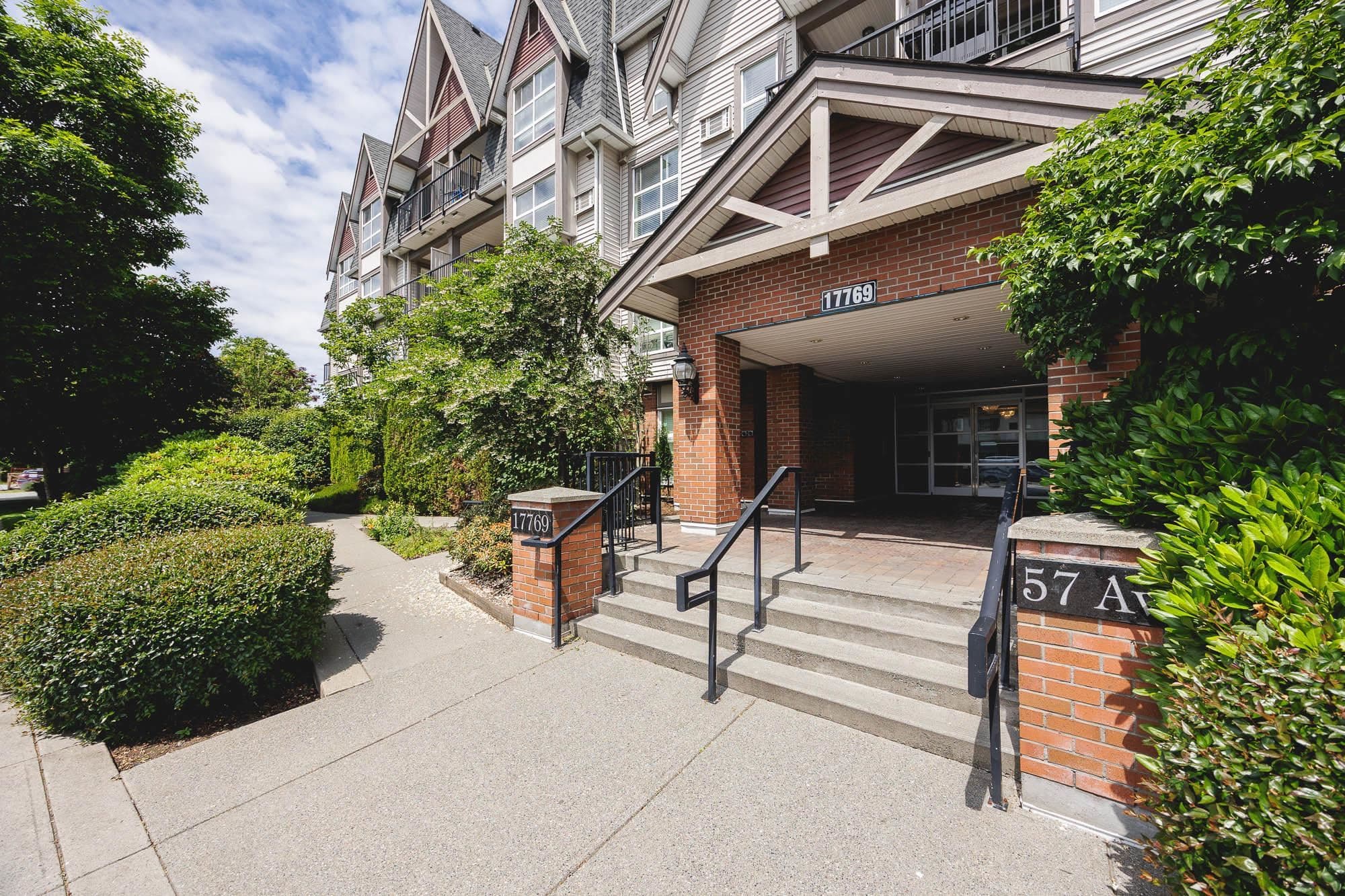 213 - 17769 57 Avenue, Surrey, V3S 1H1 — photo 1