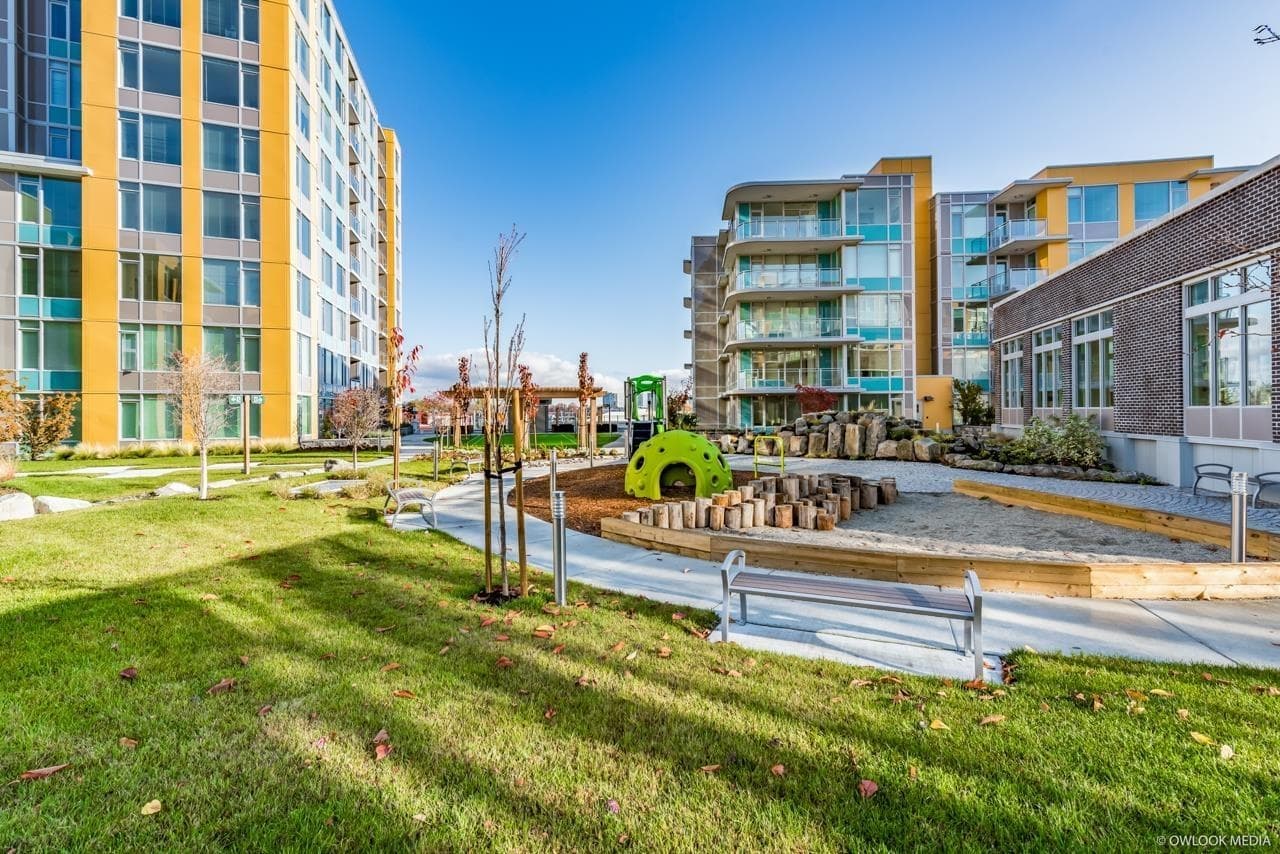 801 - 5619 Cedarbridge Way, Richmond, V6X 0P8 — photo 1