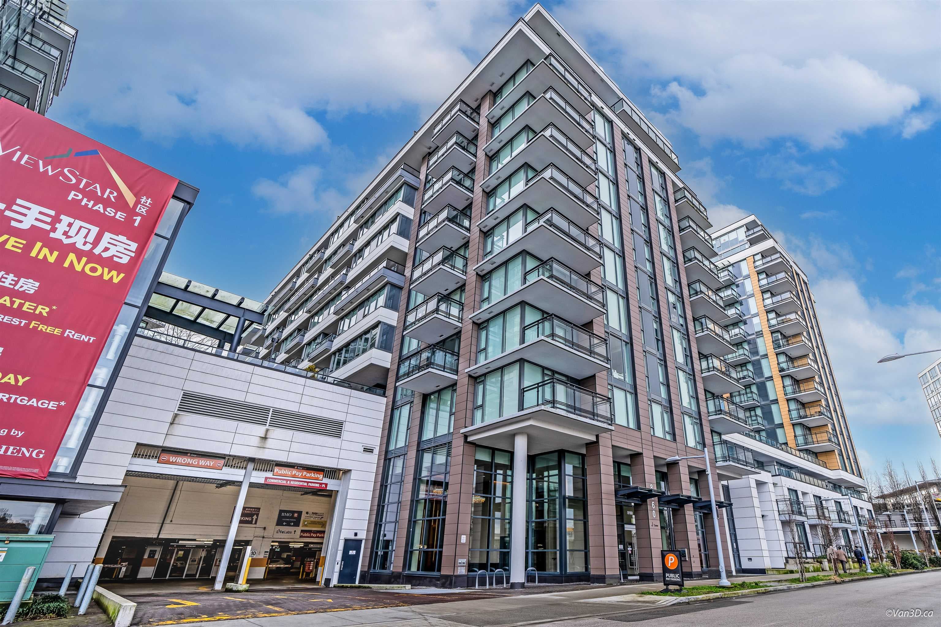 1009 - 8160 Mcmyn Way, Richmond, V6X 0V2 — photo 1