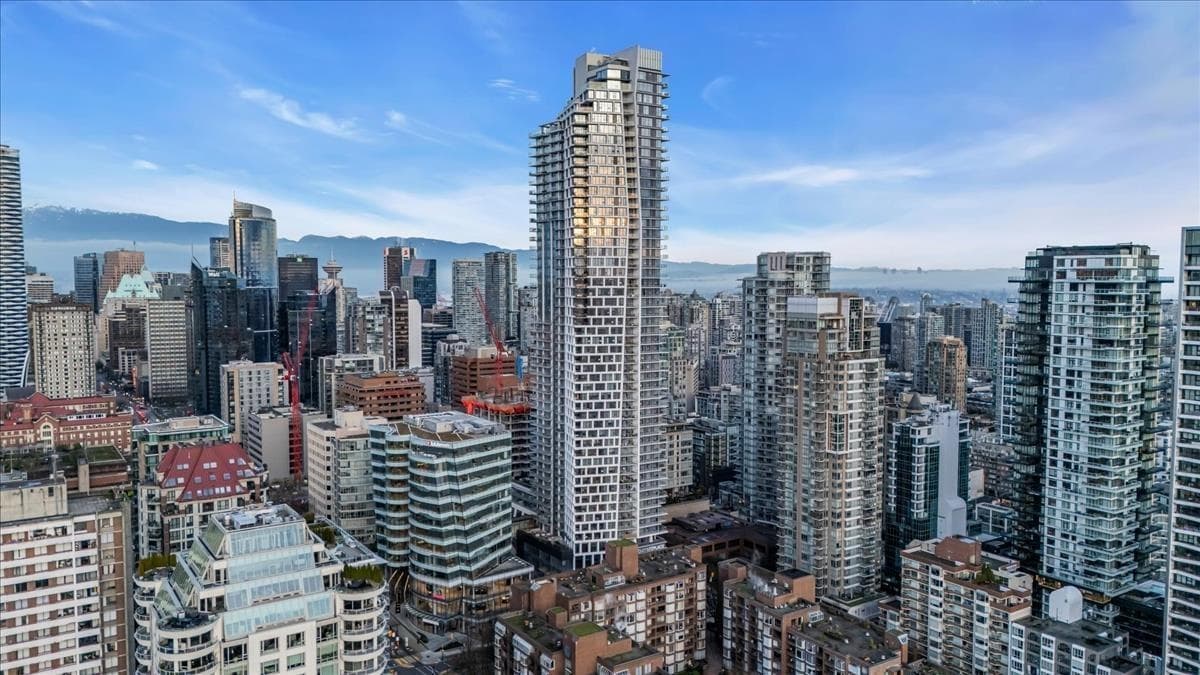 2612 - 1289 Hornby Street, Vancouver, V6Z 0G7 — photo 2