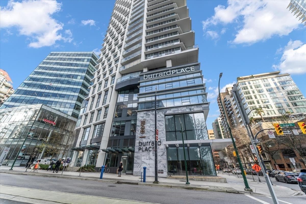 2612 - 1289 Hornby Street, Vancouver, V6Z 0G7 — photo 3