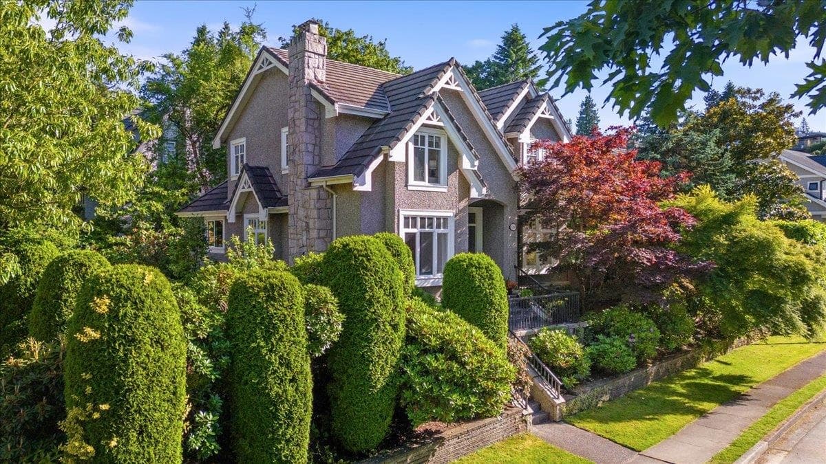 1910 Quilchena Crescent, Vancouver