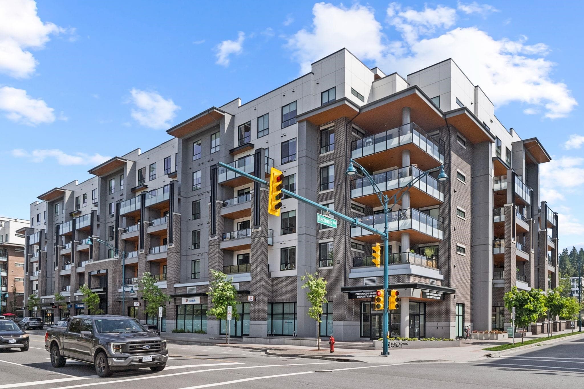 221 - 3131 Murray Street, Port Moody, V3H 0L9 — photo 2