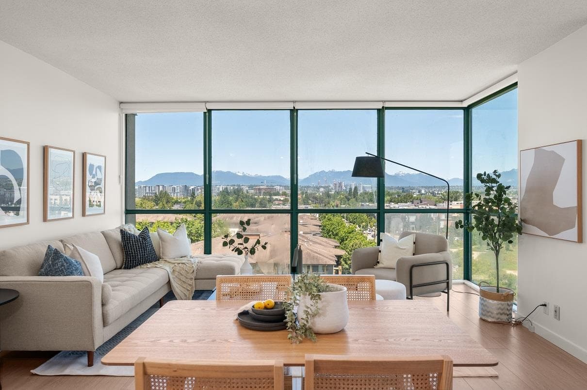 1007 - 8851 Lansdowne Road, Richmond
