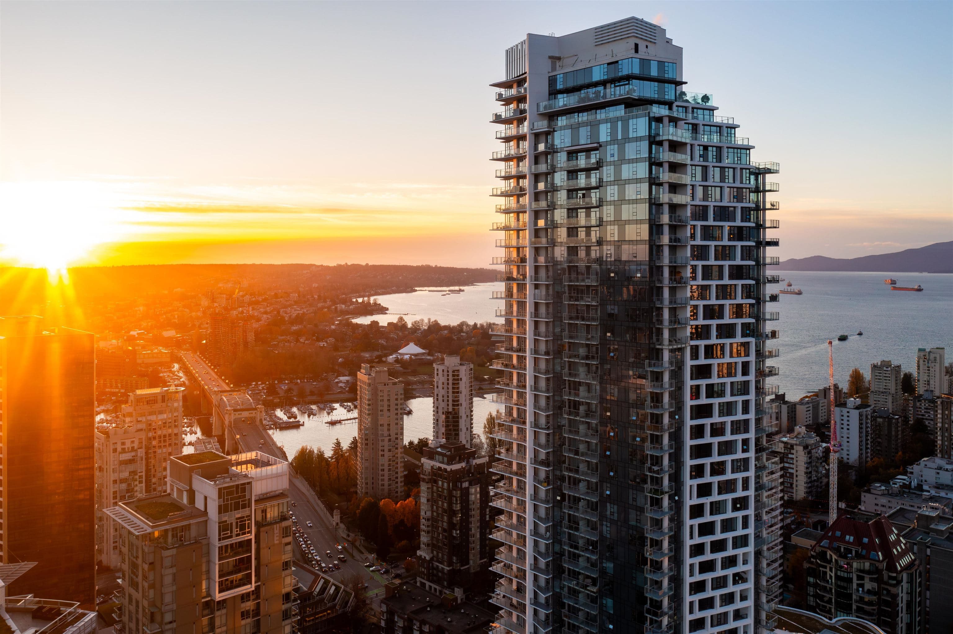 3601 - 1289 Hornby Street, Vancouver, V6Z 0G7 — photo 3