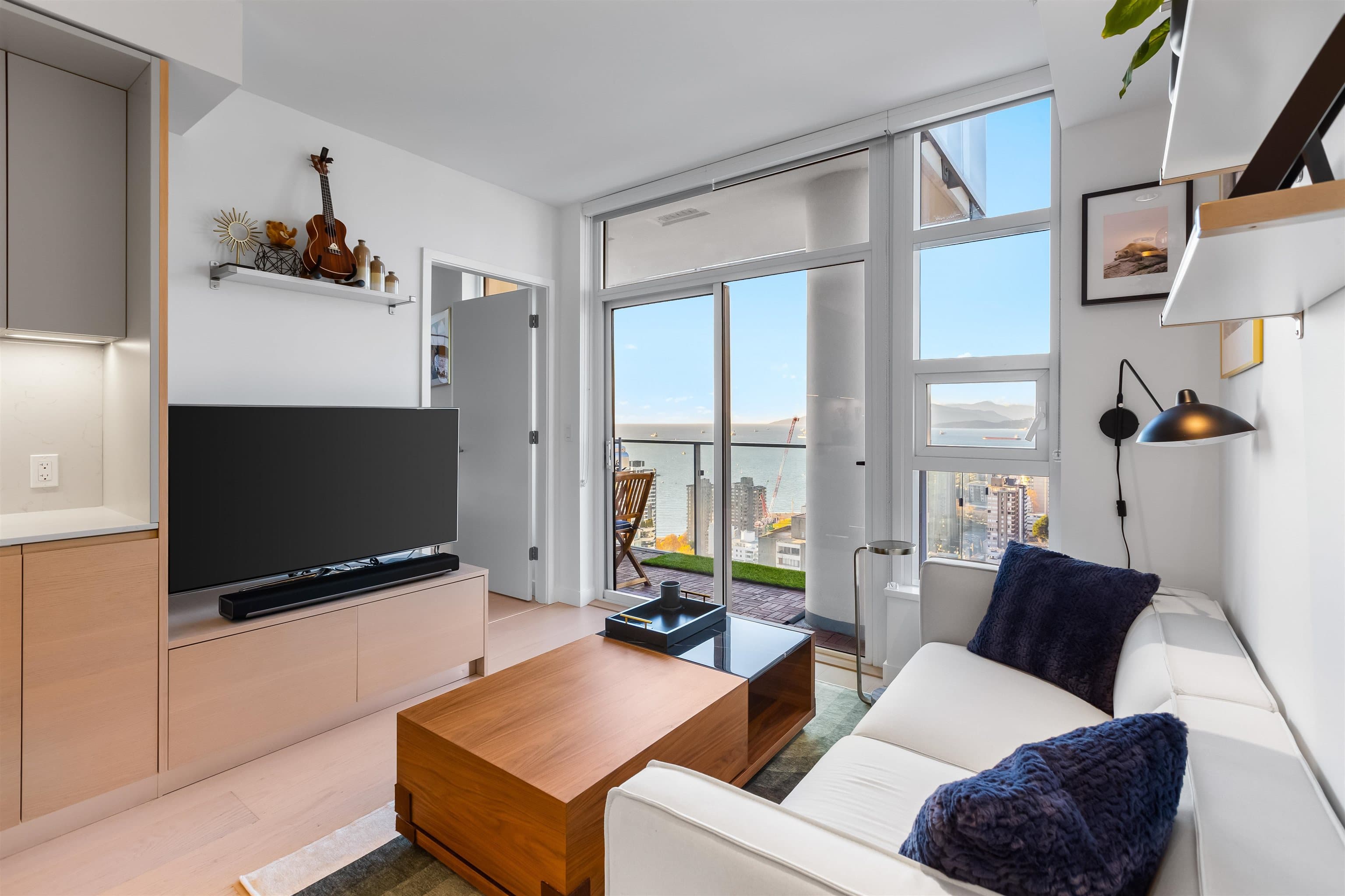 3601 - 1289 Hornby Street, Vancouver, V6Z 0G7 — photo 5