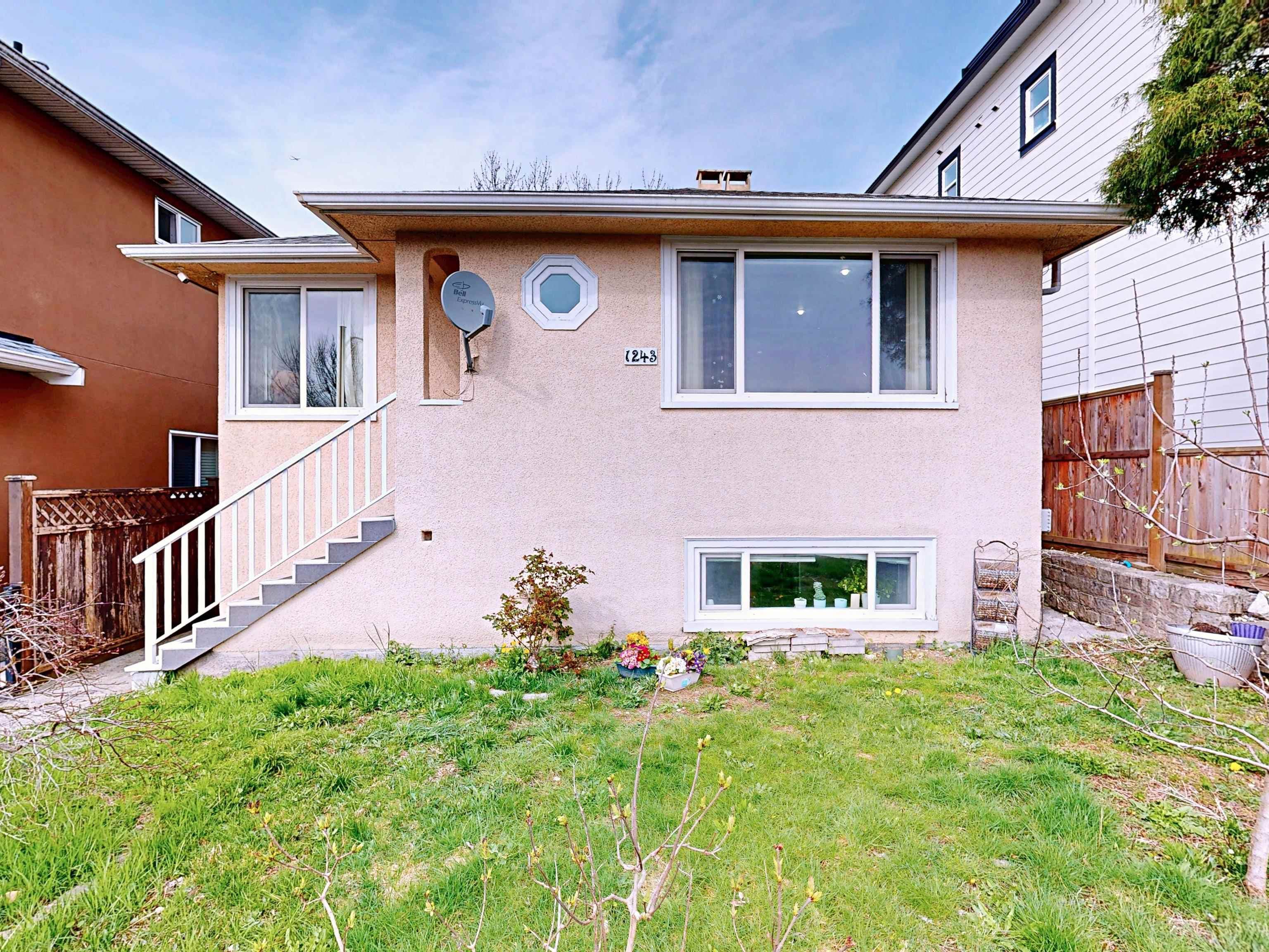 1243 E 41st Avenue, Vancouver