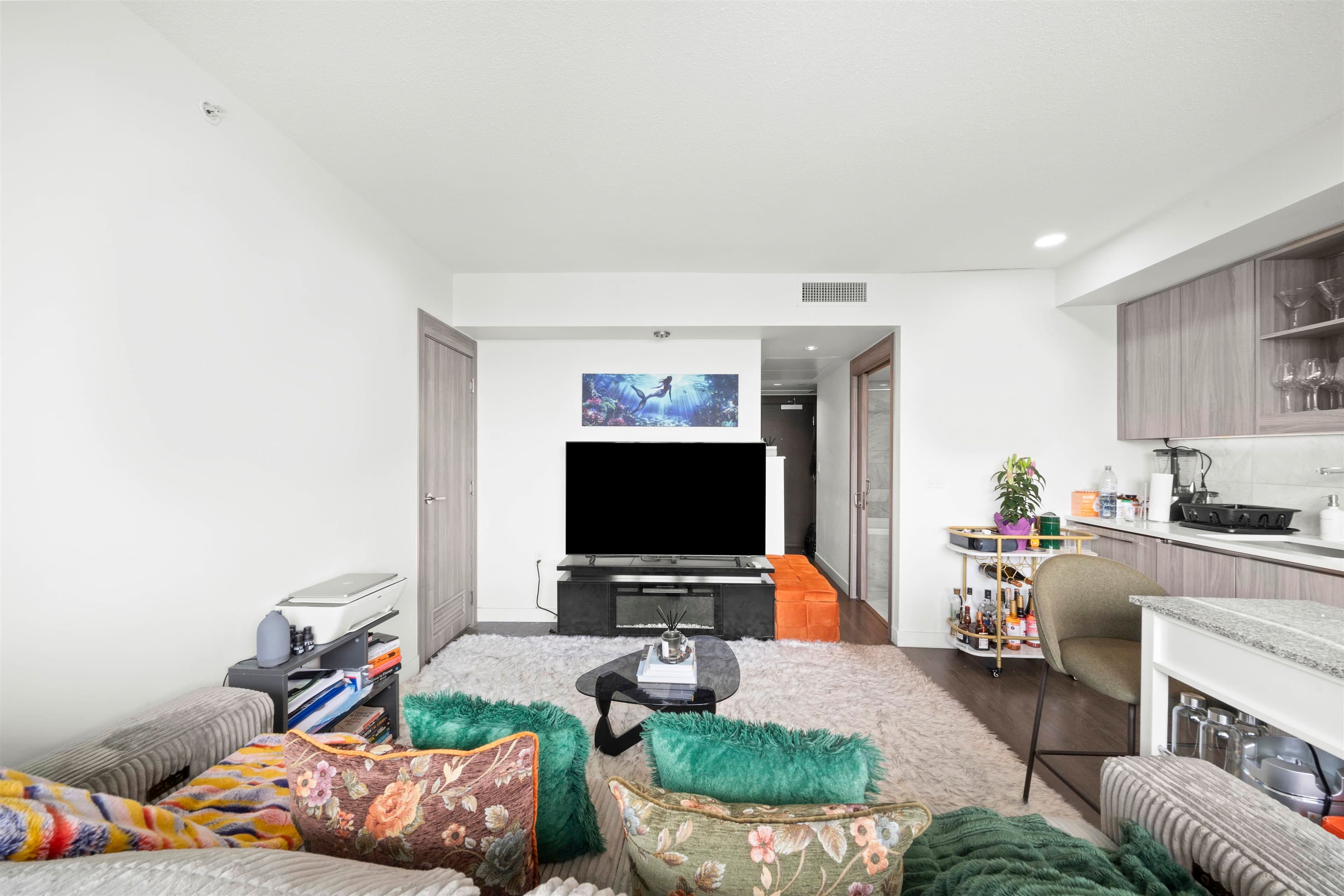 2304 - 89 Nelson Street, Vancouver, V6Z 0E7 — photo 4
