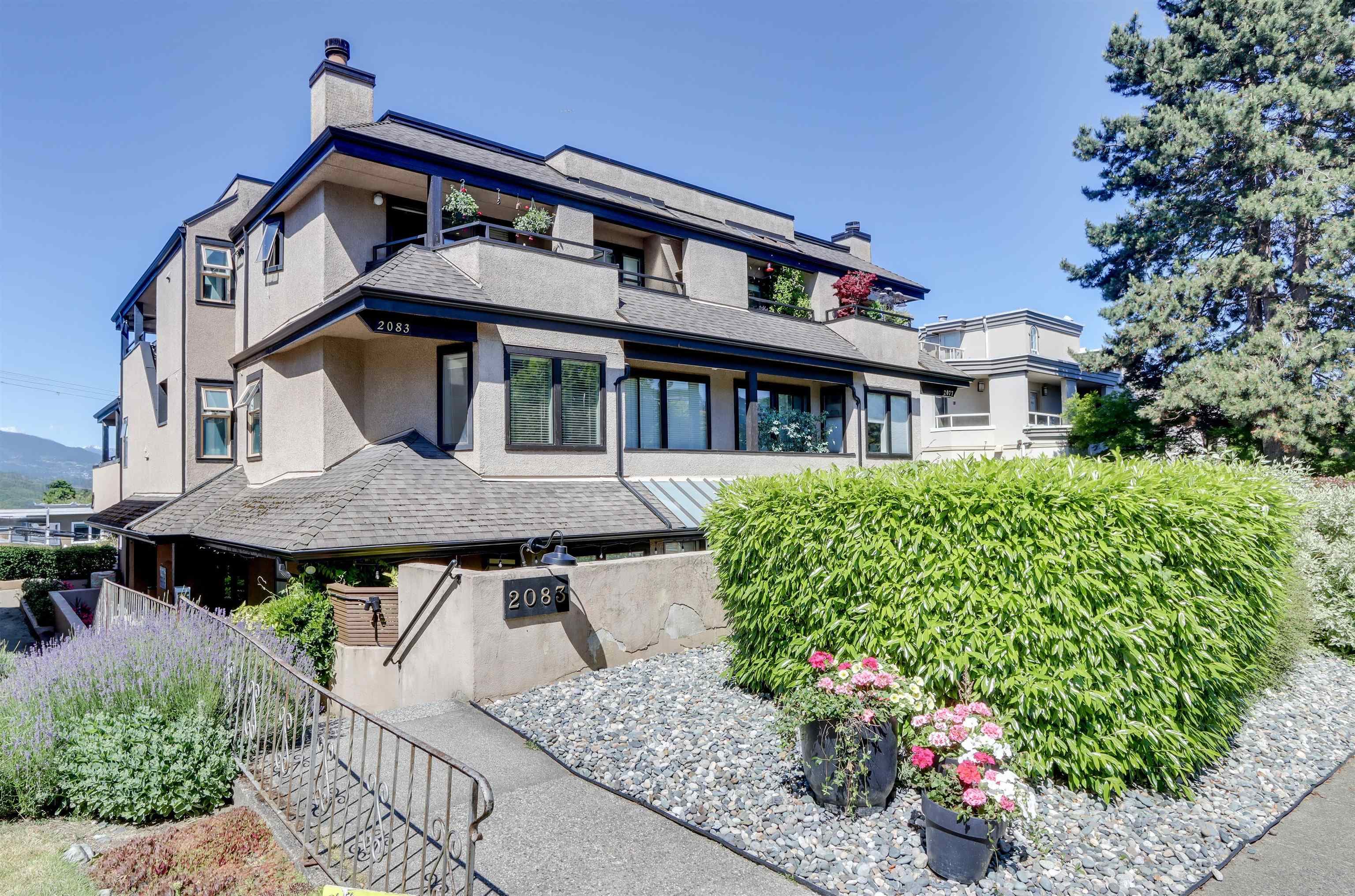 11 - 2083 W 3rd Avenue, Vancouver, V6J 1L4 — photo 2