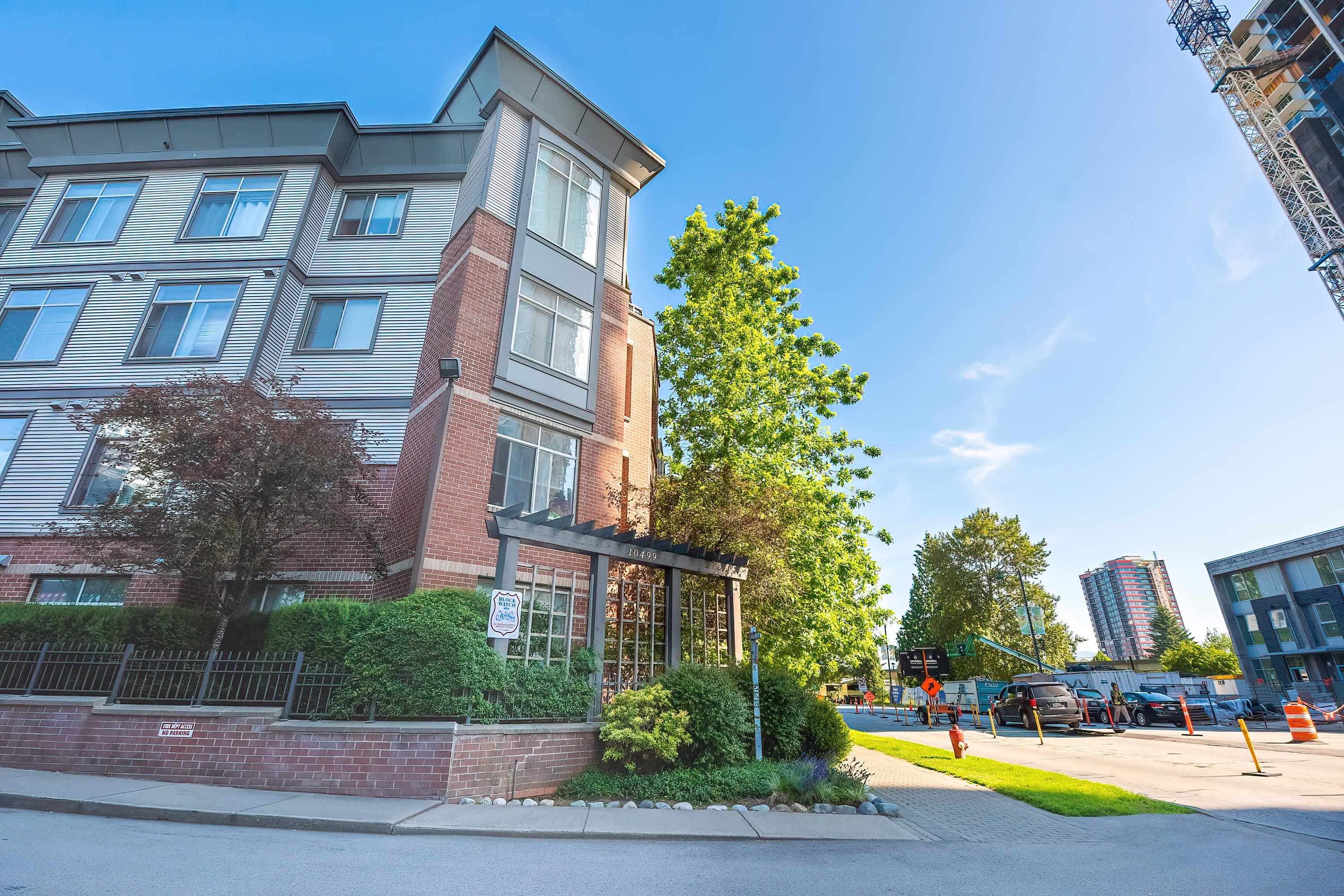 309 - 10499 University Drive, Surrey