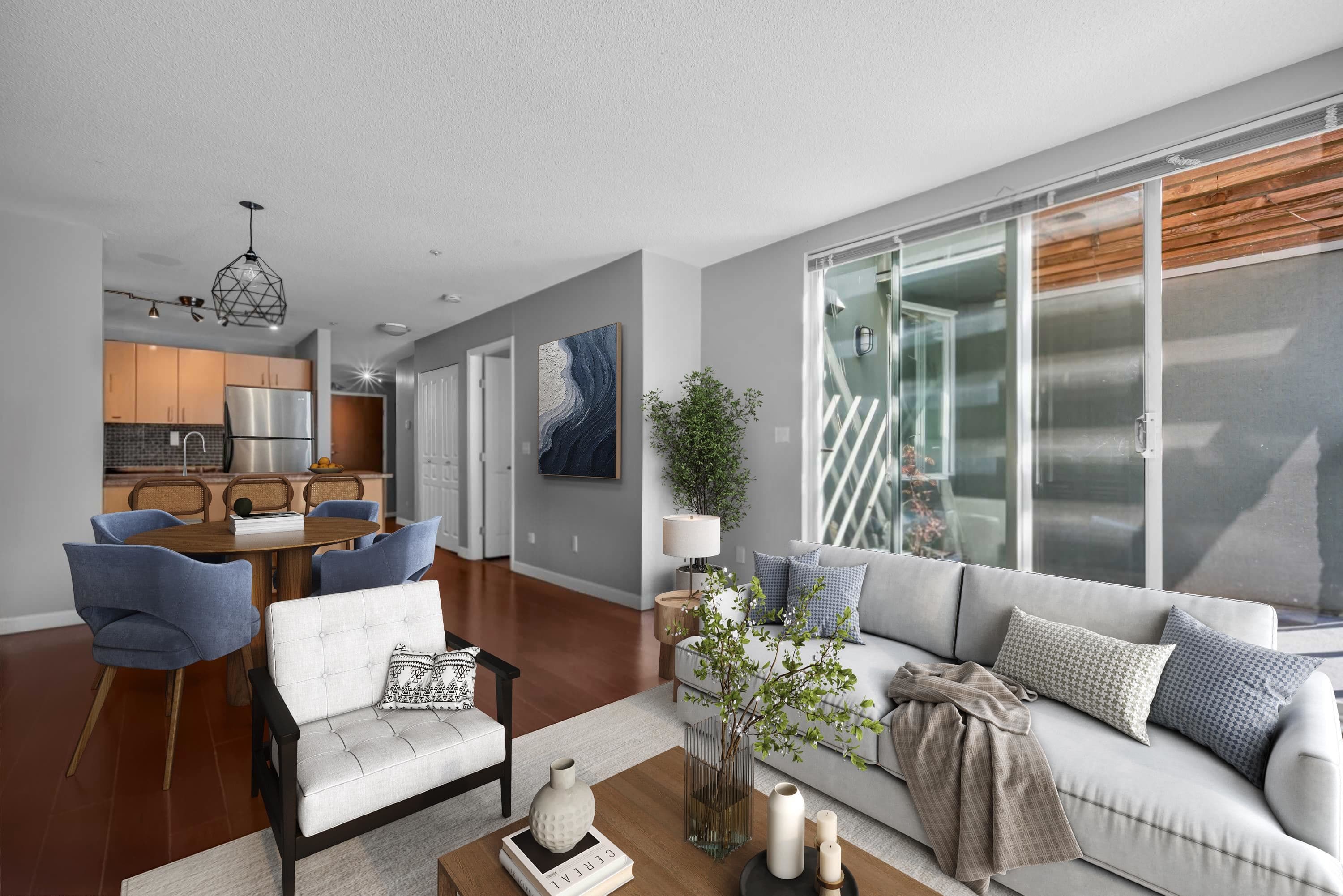 307 - 2288 Marstrand Avenue, Vancouver, V6K 4S9 — photo 5