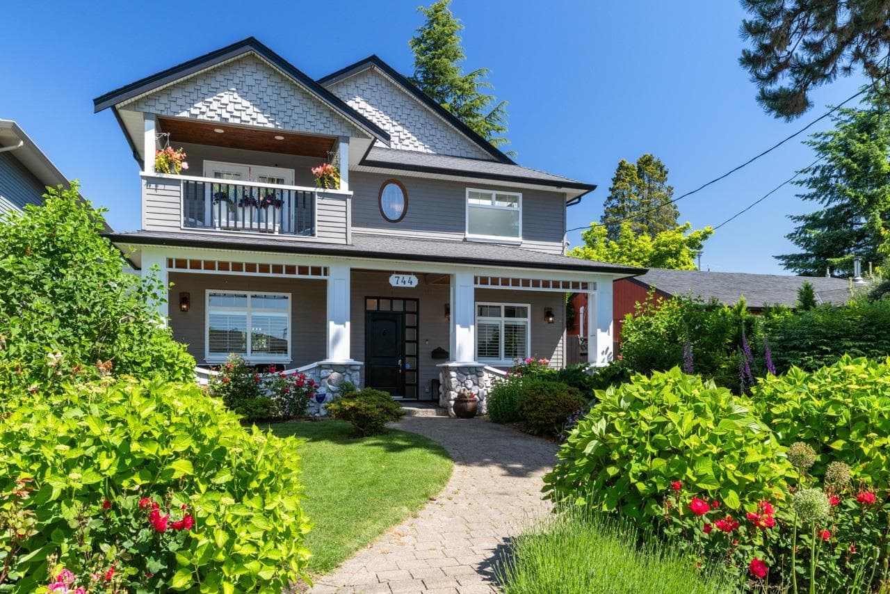 744 E 15th Street, North Vancouver