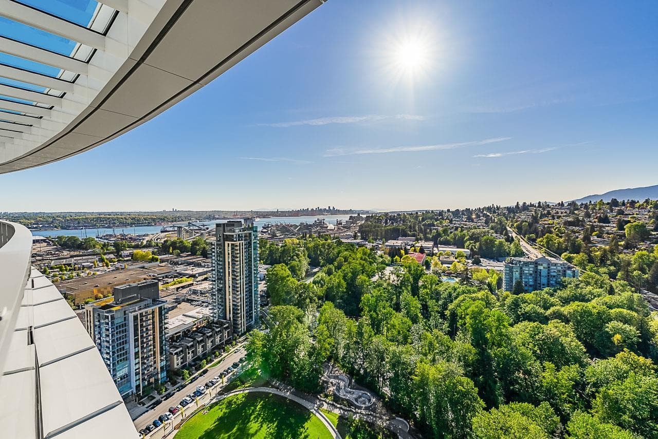 3201 - 1500 Fern Street, North Vancouver, V7J 1H5 — photo 2