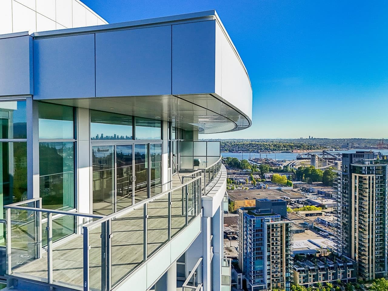 3201 - 1500 Fern Street, North Vancouver, V7J 1H5 — photo 3