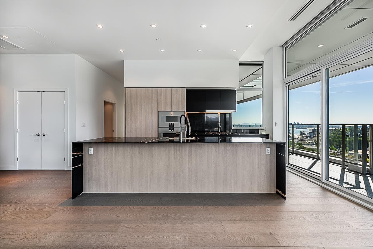 3201 - 1500 Fern Street, North Vancouver, V7J 1H5 — photo 5